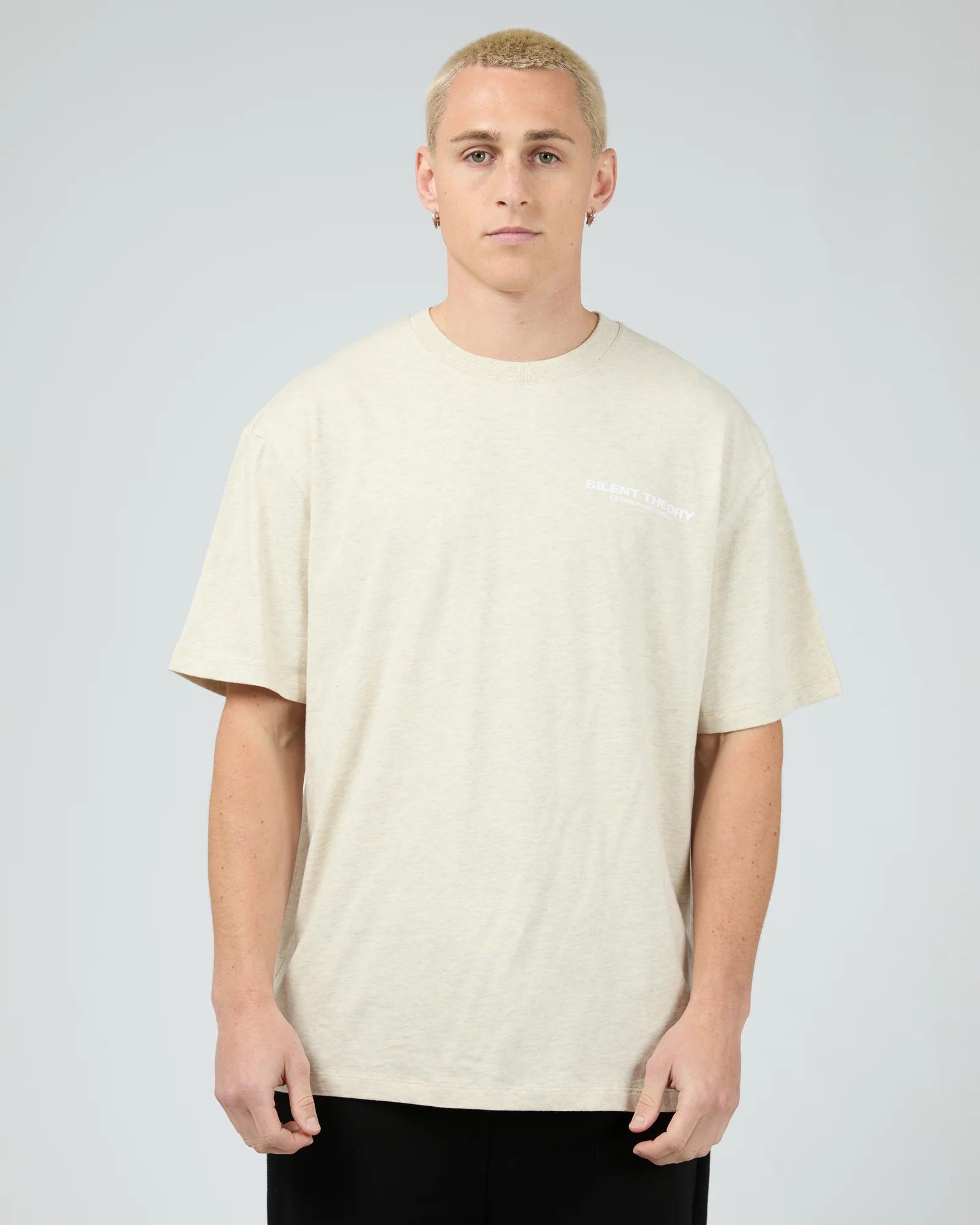 Essential Theory Tee Oat