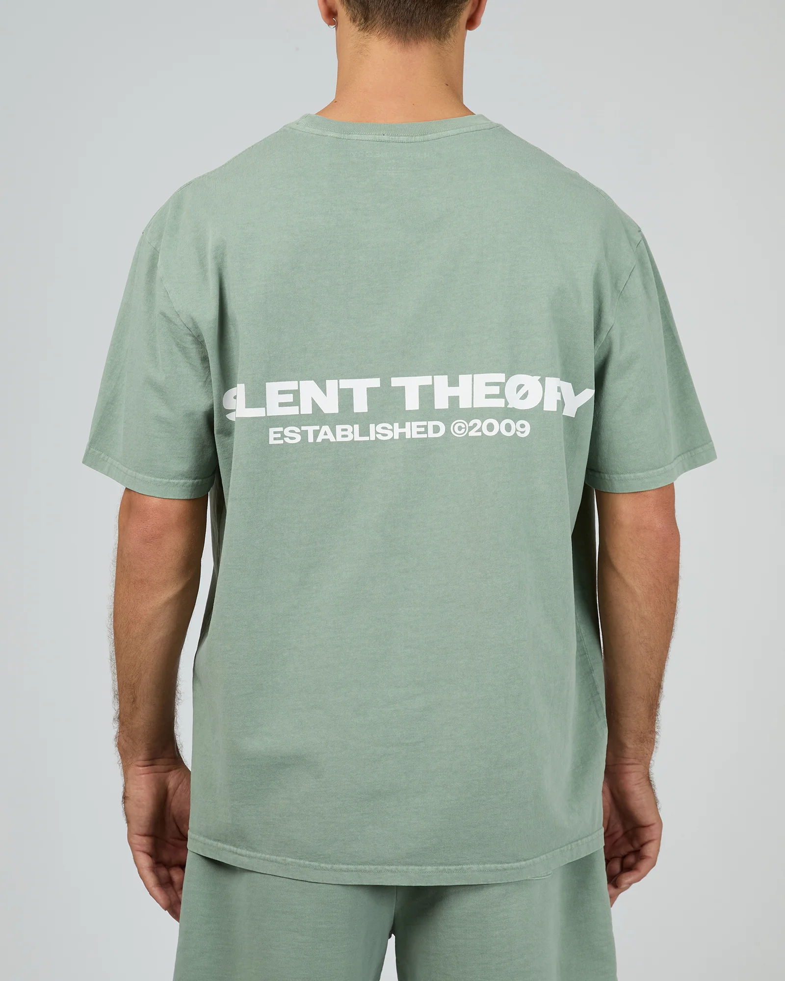 Essential Theory Tee Sage - Image 3