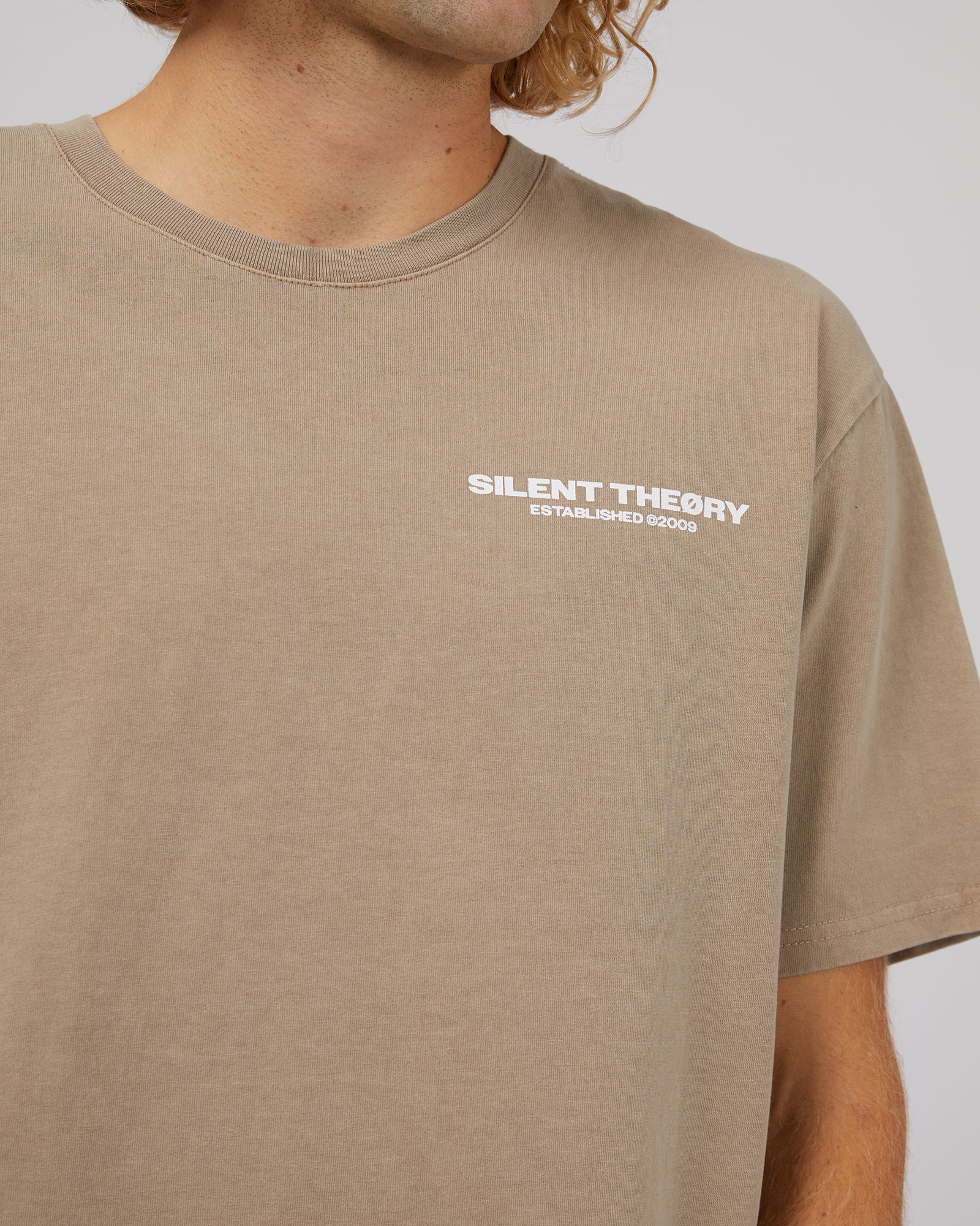 Essential Theory Tee Tan - Image 5