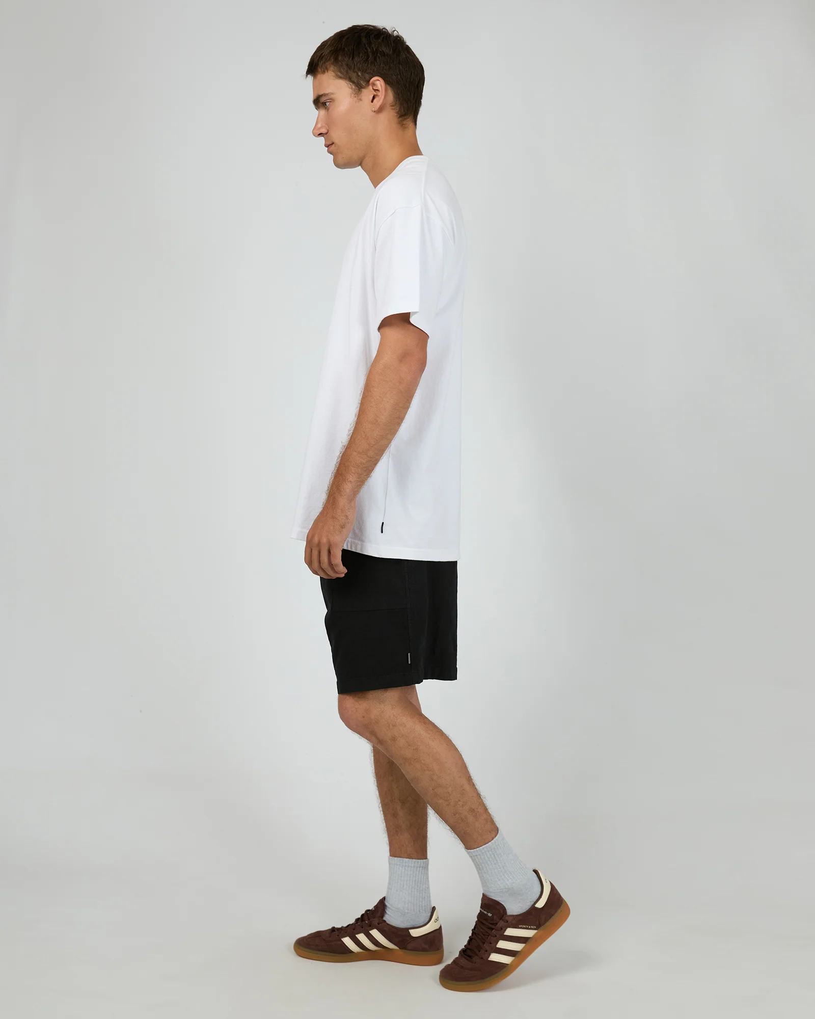 Ew Patch Pocket Short Black - Image 6