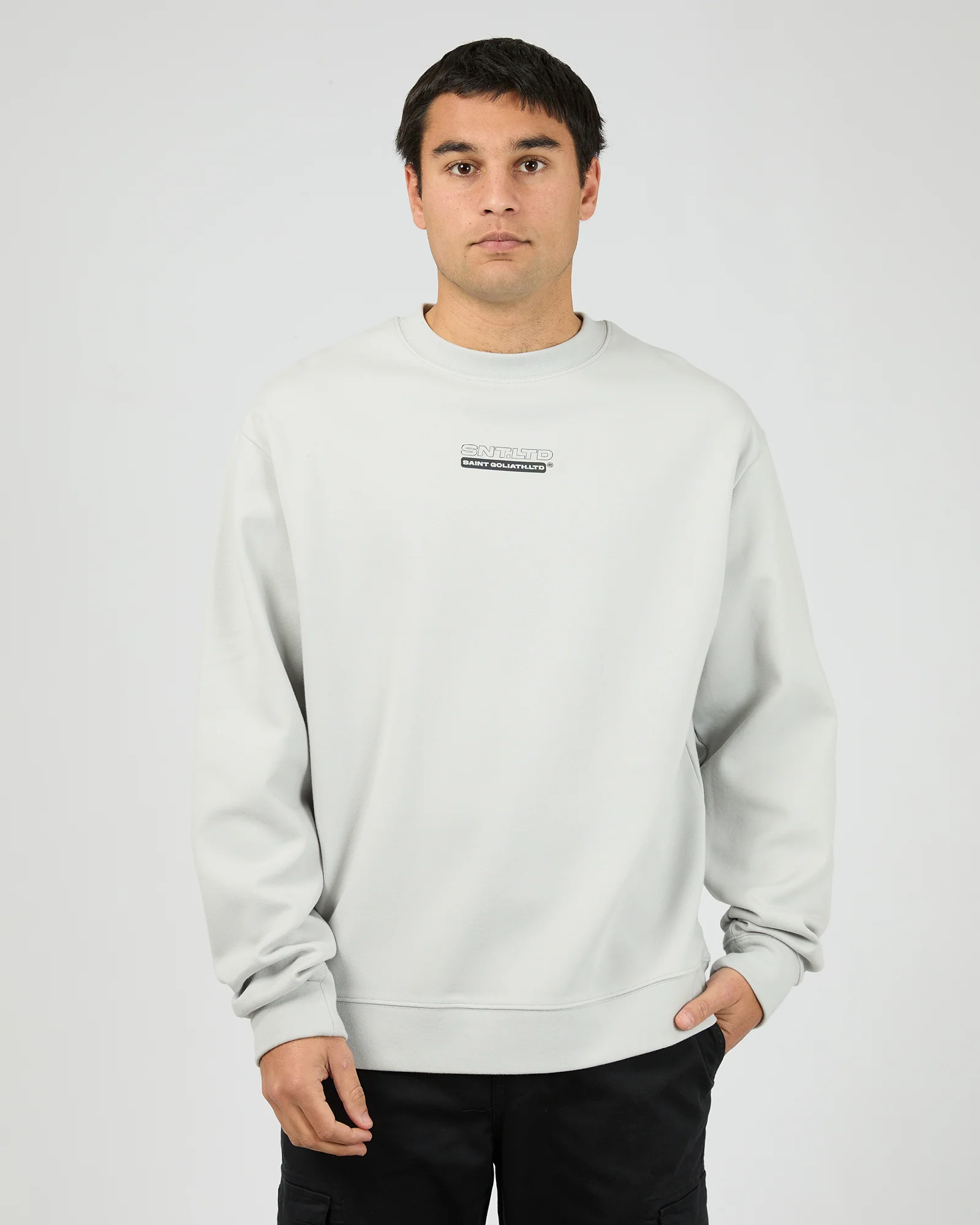 Exchange Crew Grey
