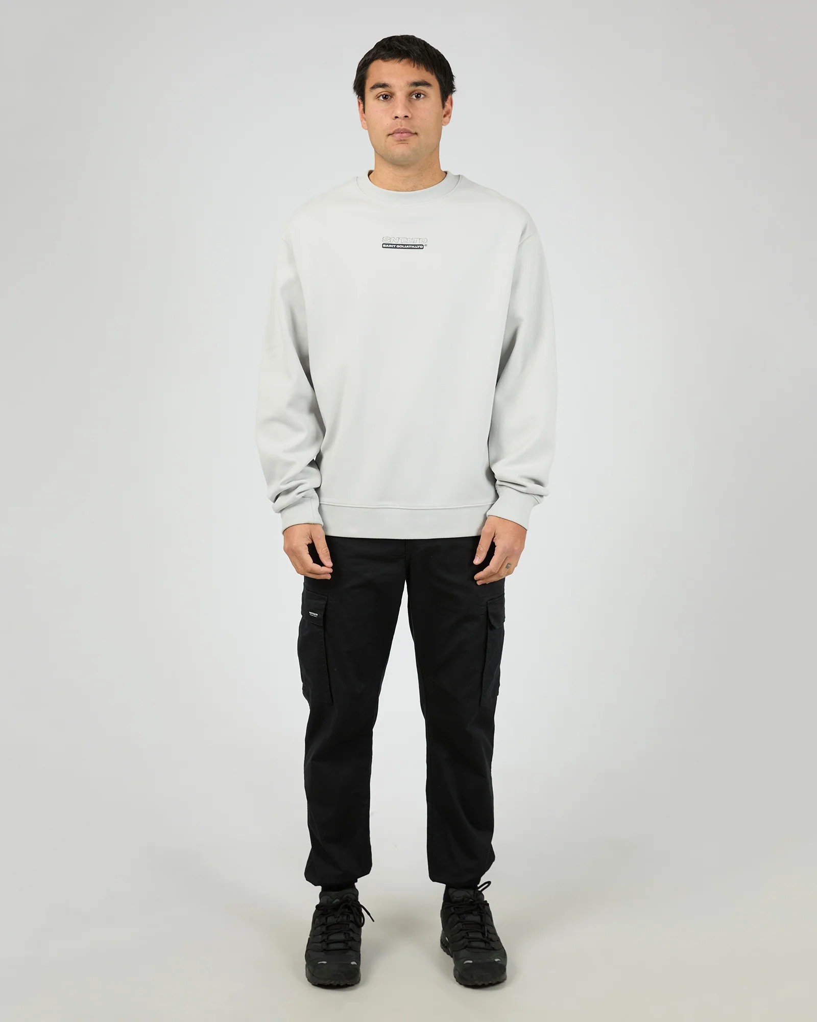 Exchange Crew Grey - Image 2