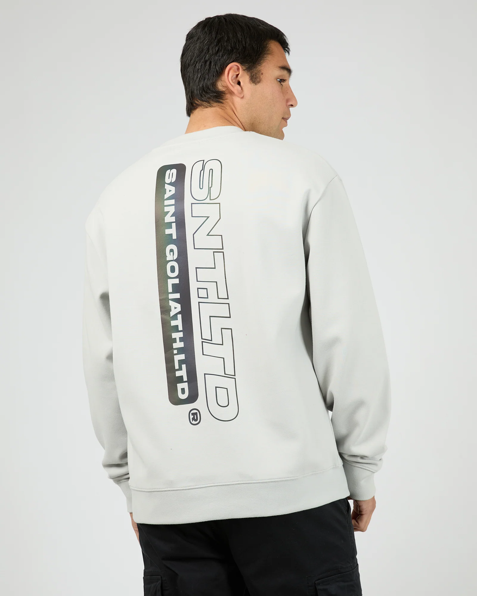 Exchange Crew Grey - Image 3
