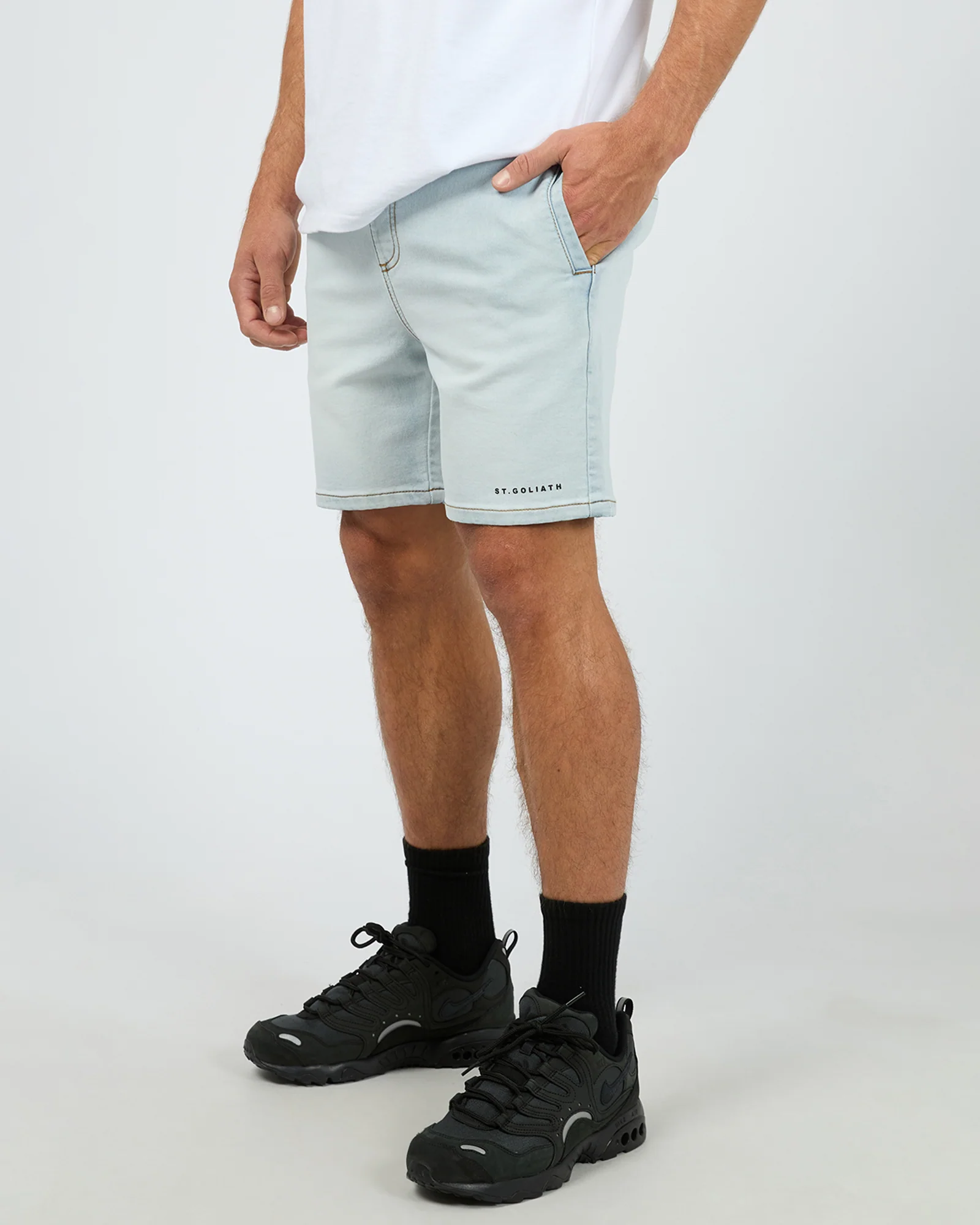 Fairhaven Denim Short Denim - Image 6