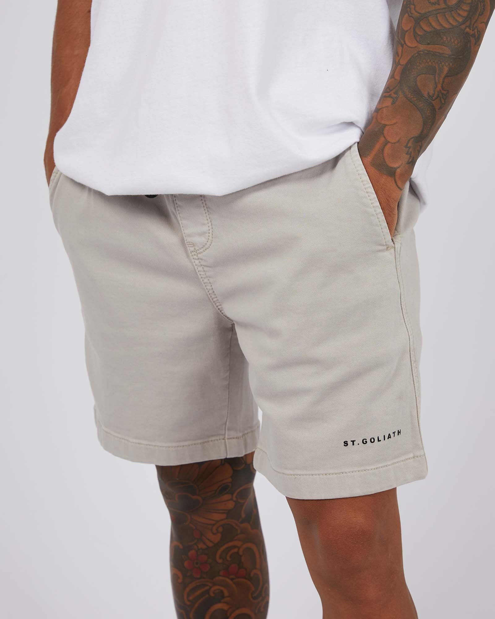 Fairhaven Short Grey - Image 5