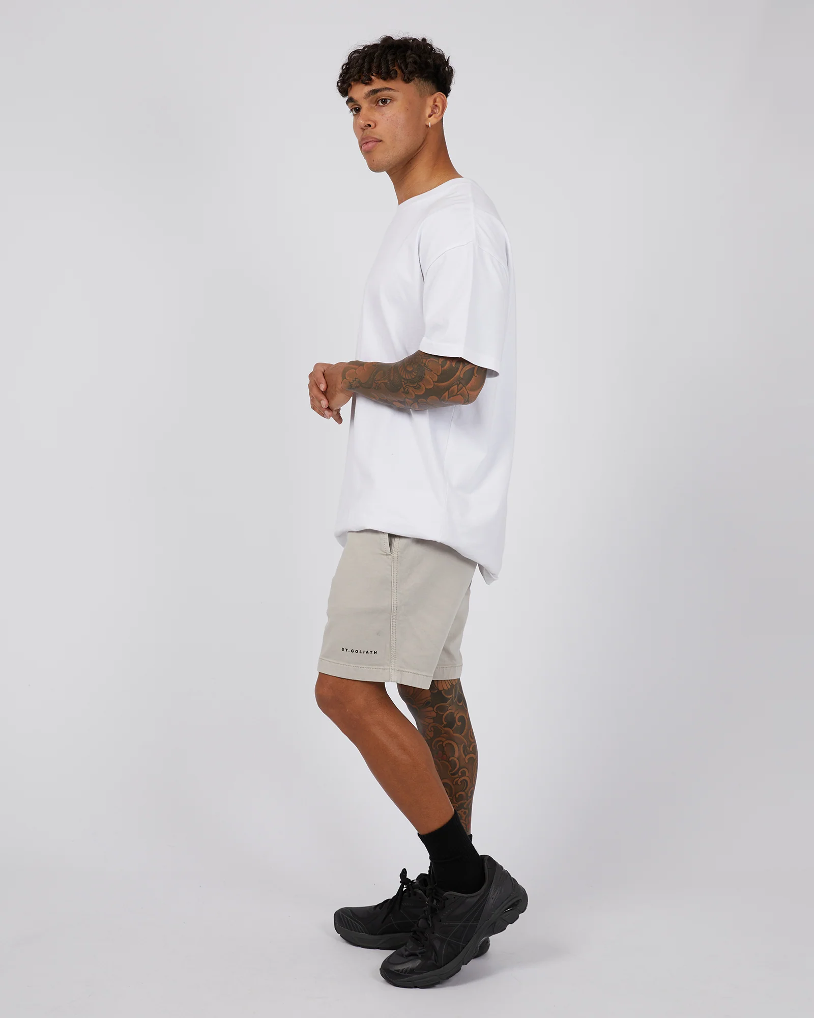 Fairhaven Short Grey - Image 6