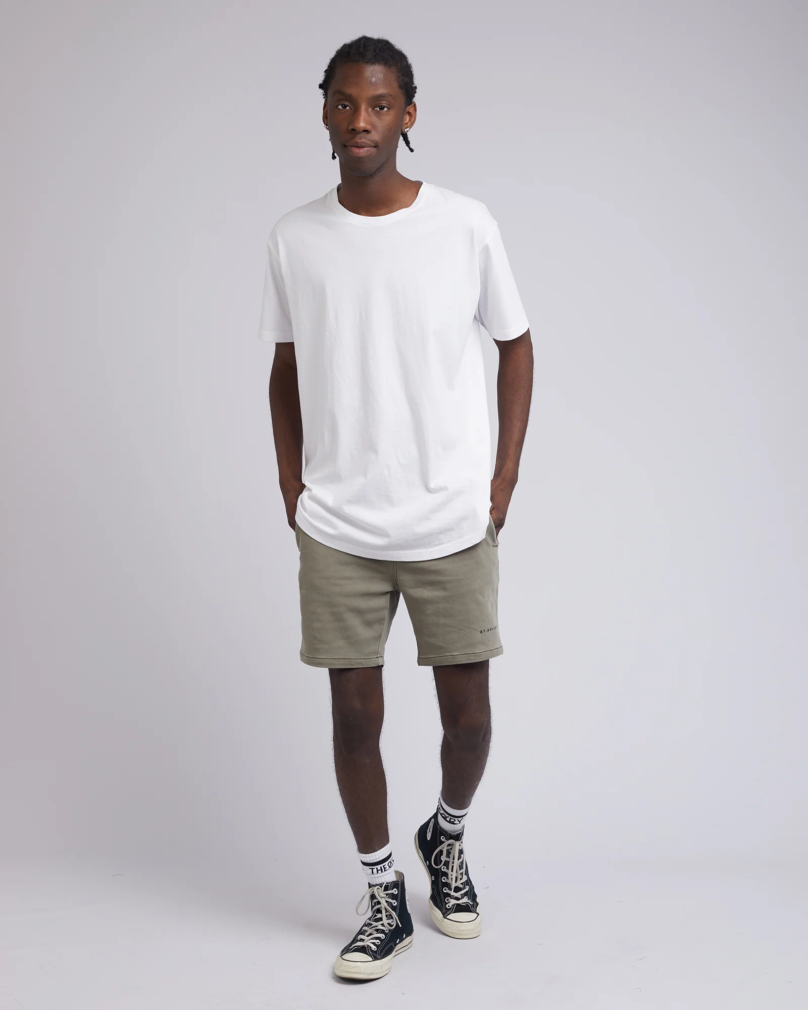 Fairhaven Short Olive - Image 2