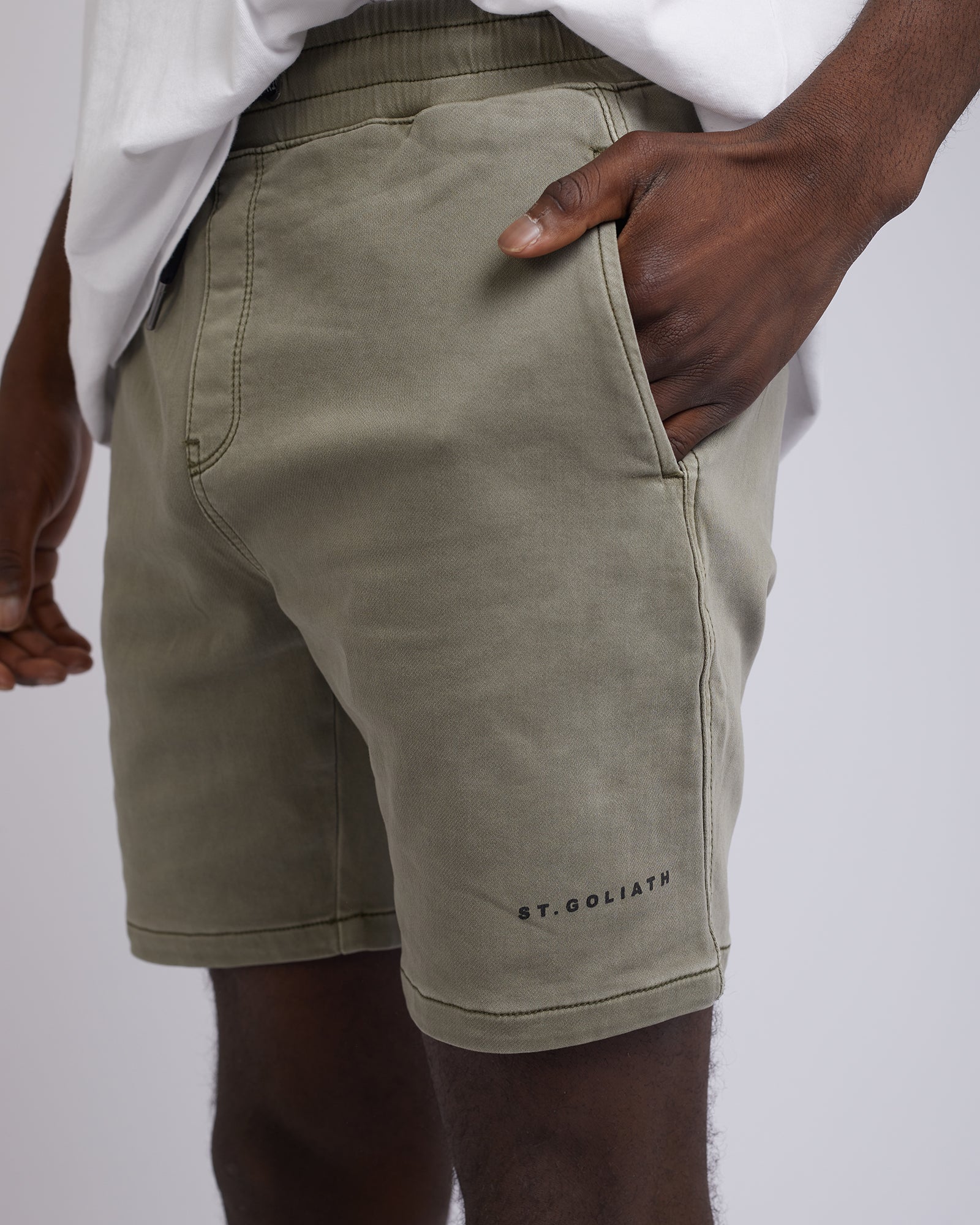 Fairhaven Short Olive - Image 5