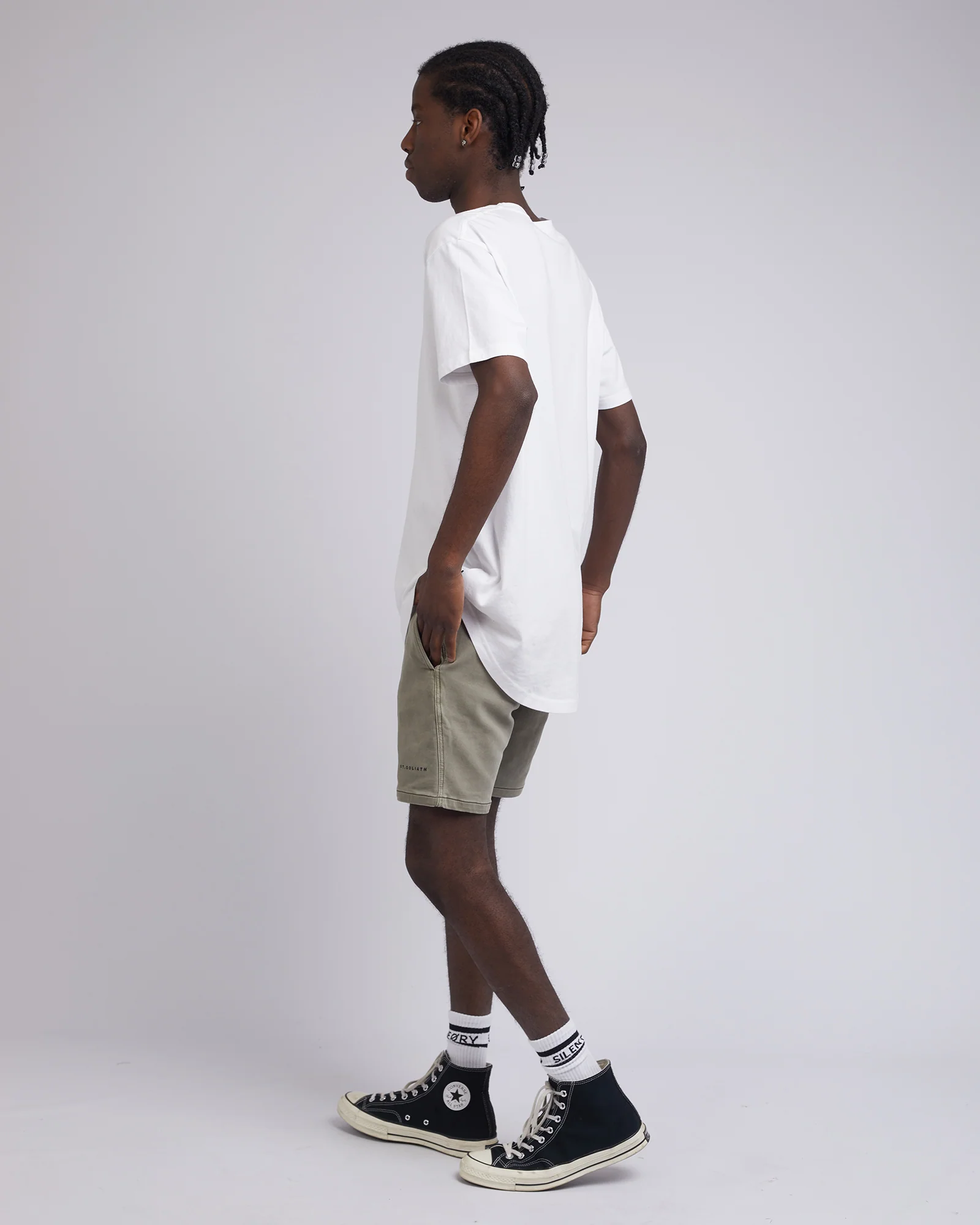 Fairhaven Short Olive - Image 6
