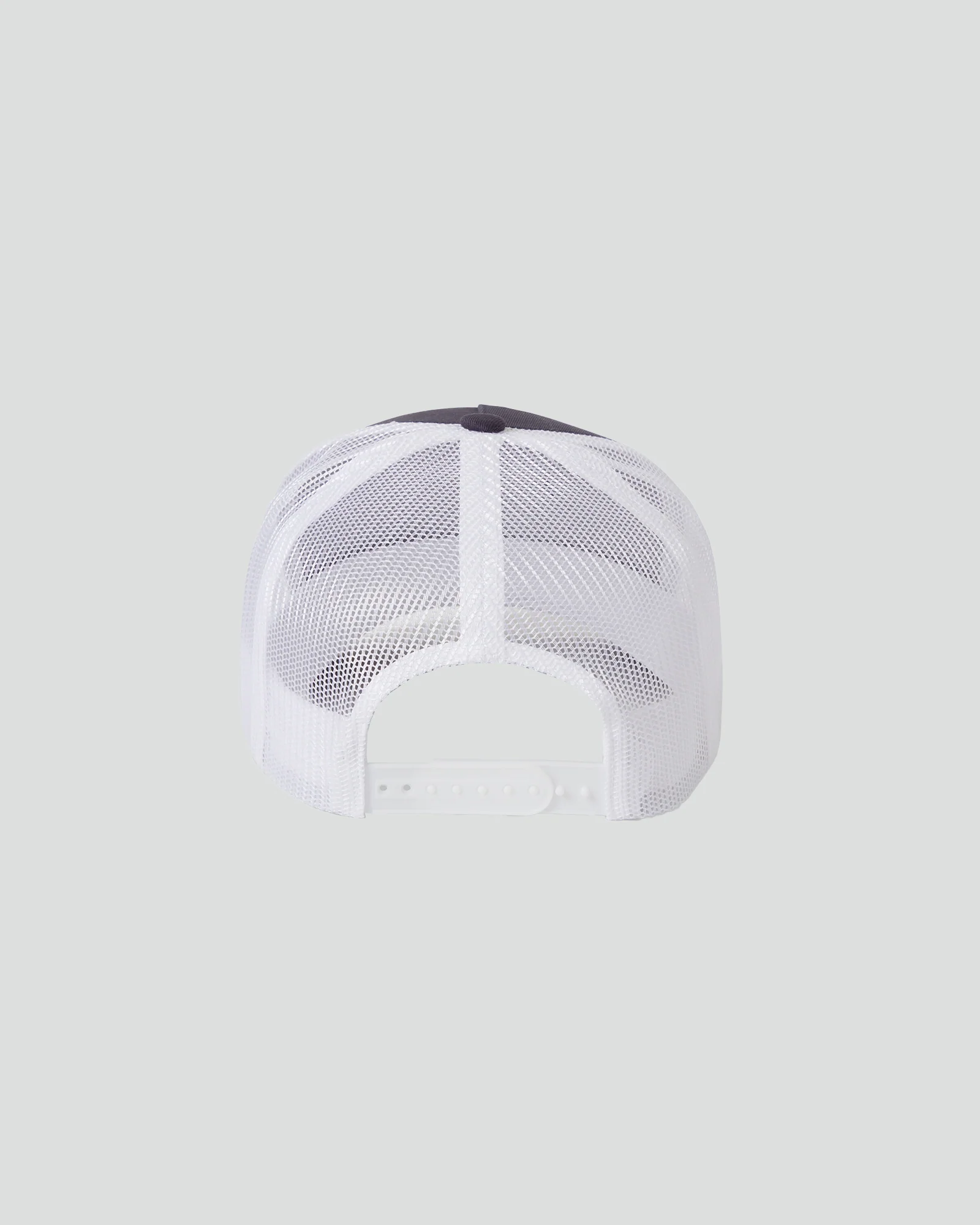 International C Np Mp Trucker Hat Mood Indigo White - Image 2