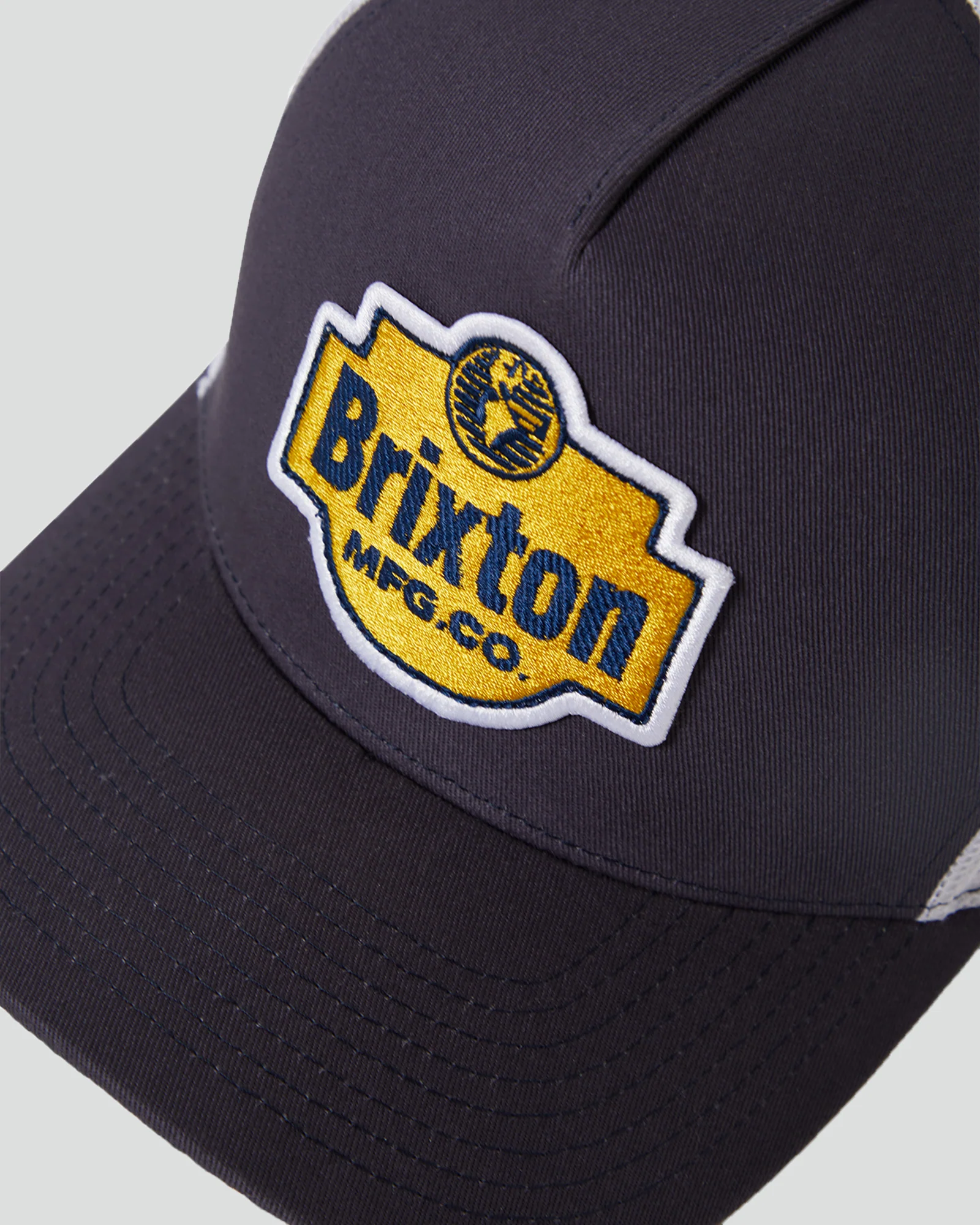 International C Np Mp Trucker Hat Mood Indigo White - Image 3