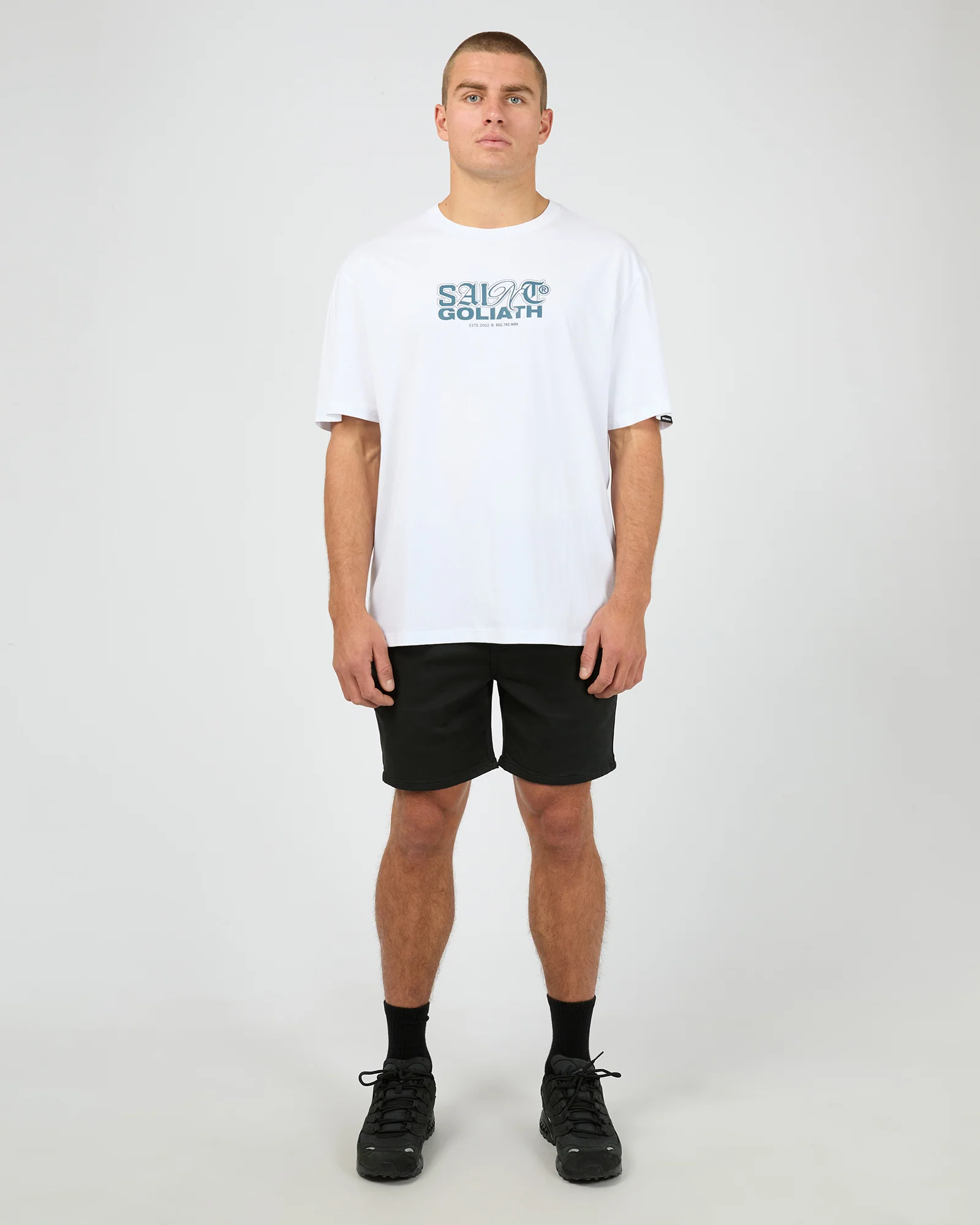 Glass Tee White - Image 3