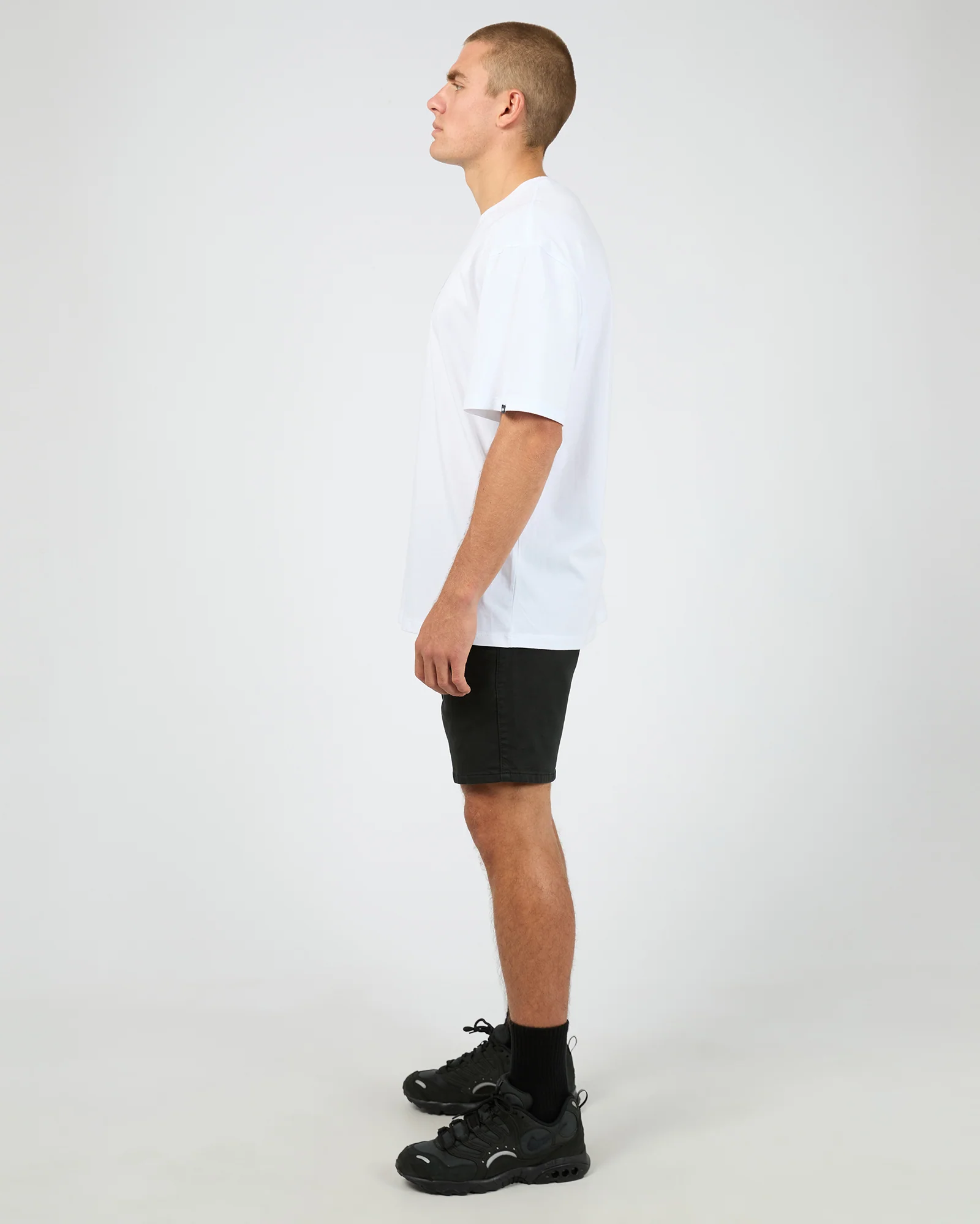 Glass Tee White - Image 6