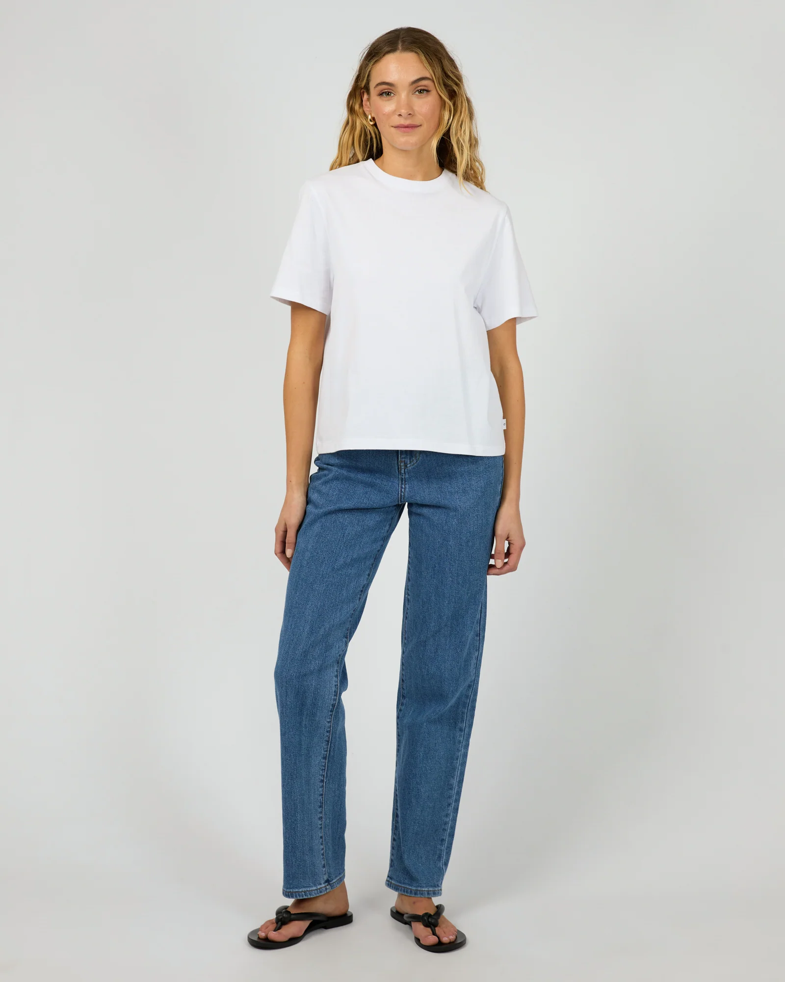 Go To Tee White - Image 2