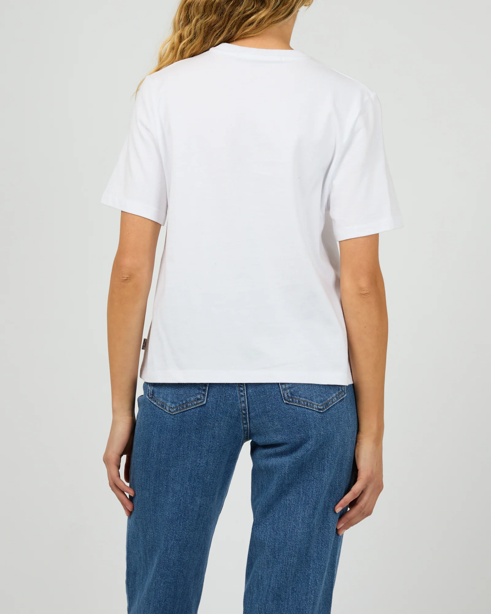 Go To Tee White - Image 3