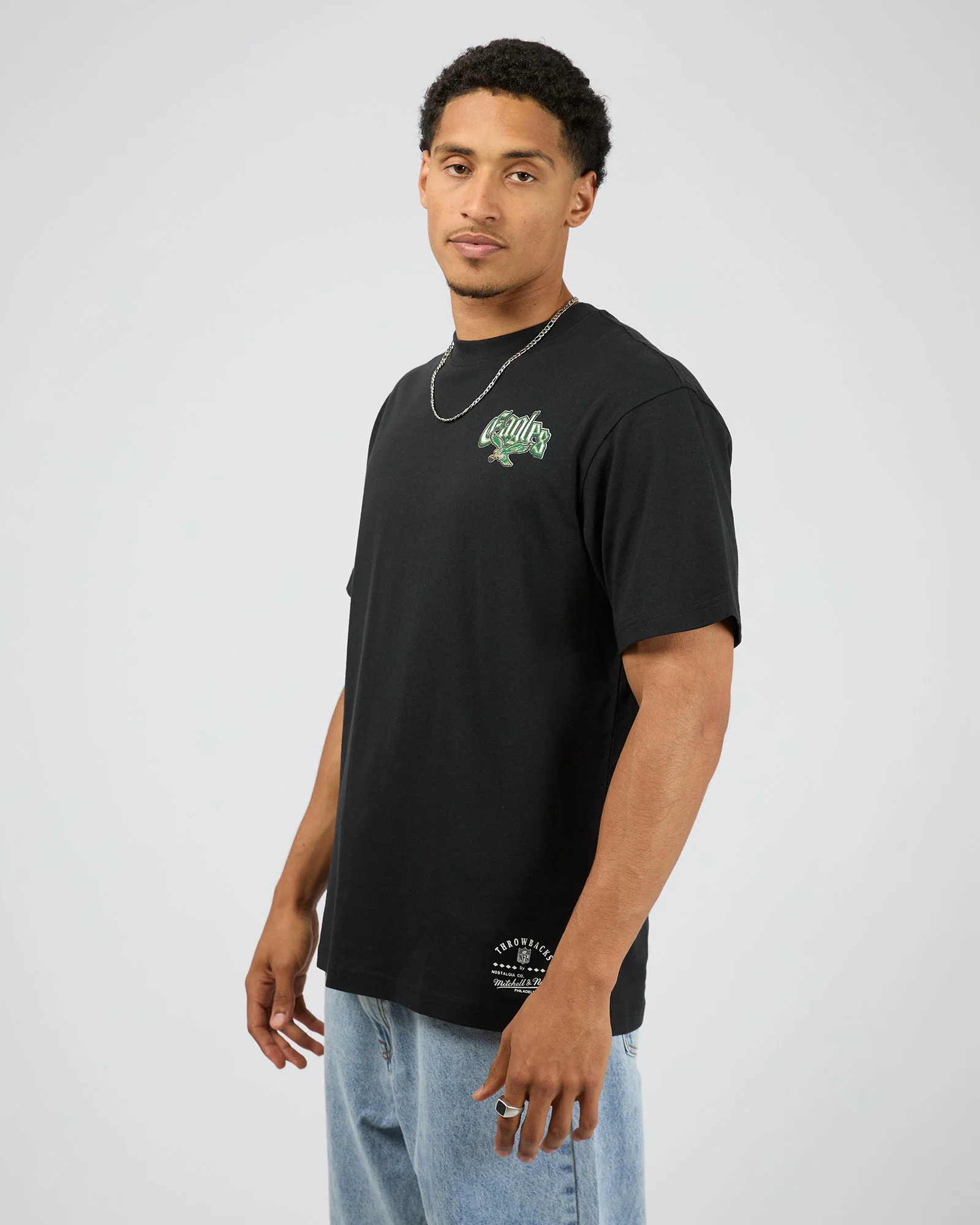 Gothic Team Tee Egls Black - Image 4