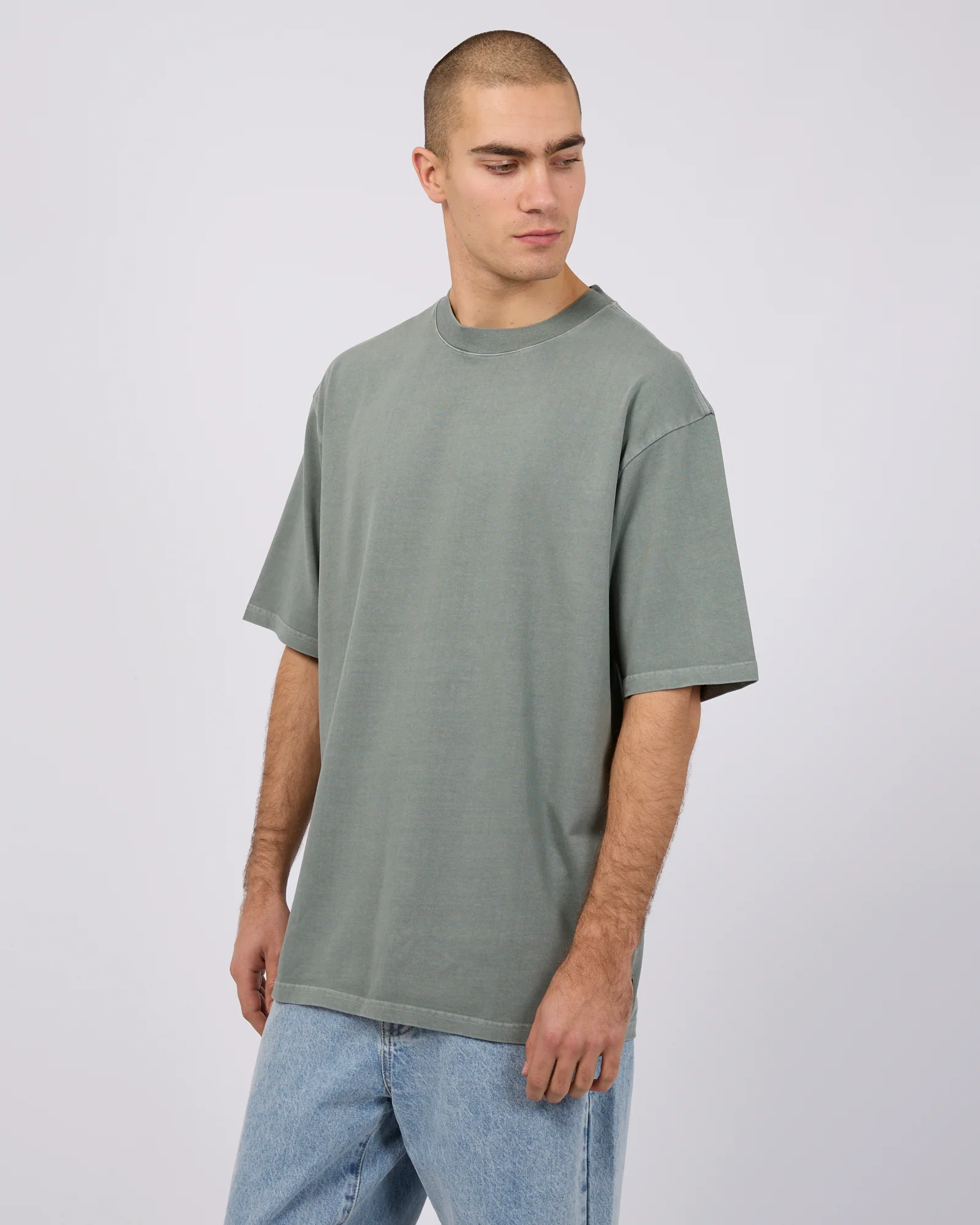 Heavy Weight Tee Forrest - Image 4