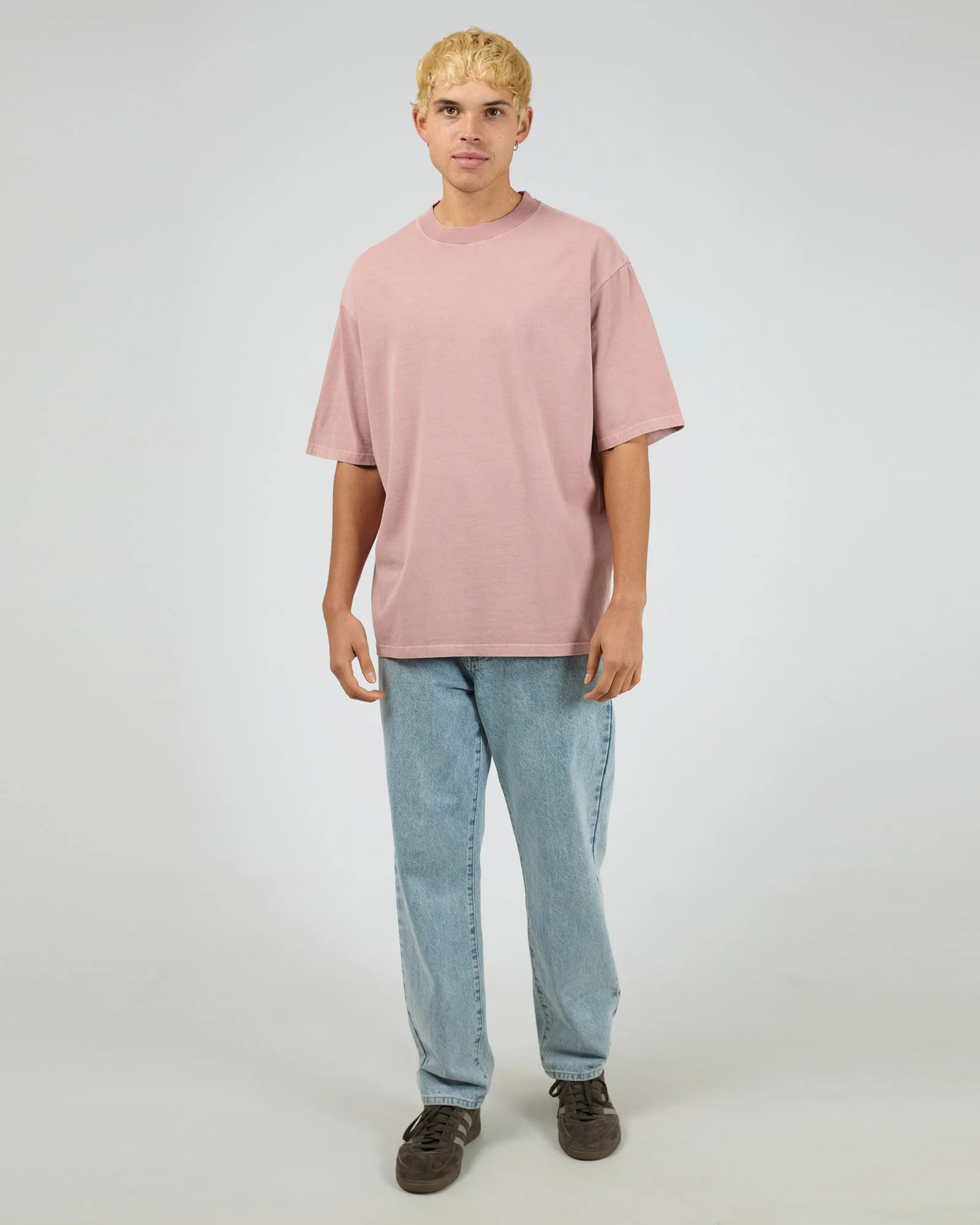 Heavy Weight Tee Musk - Image 2