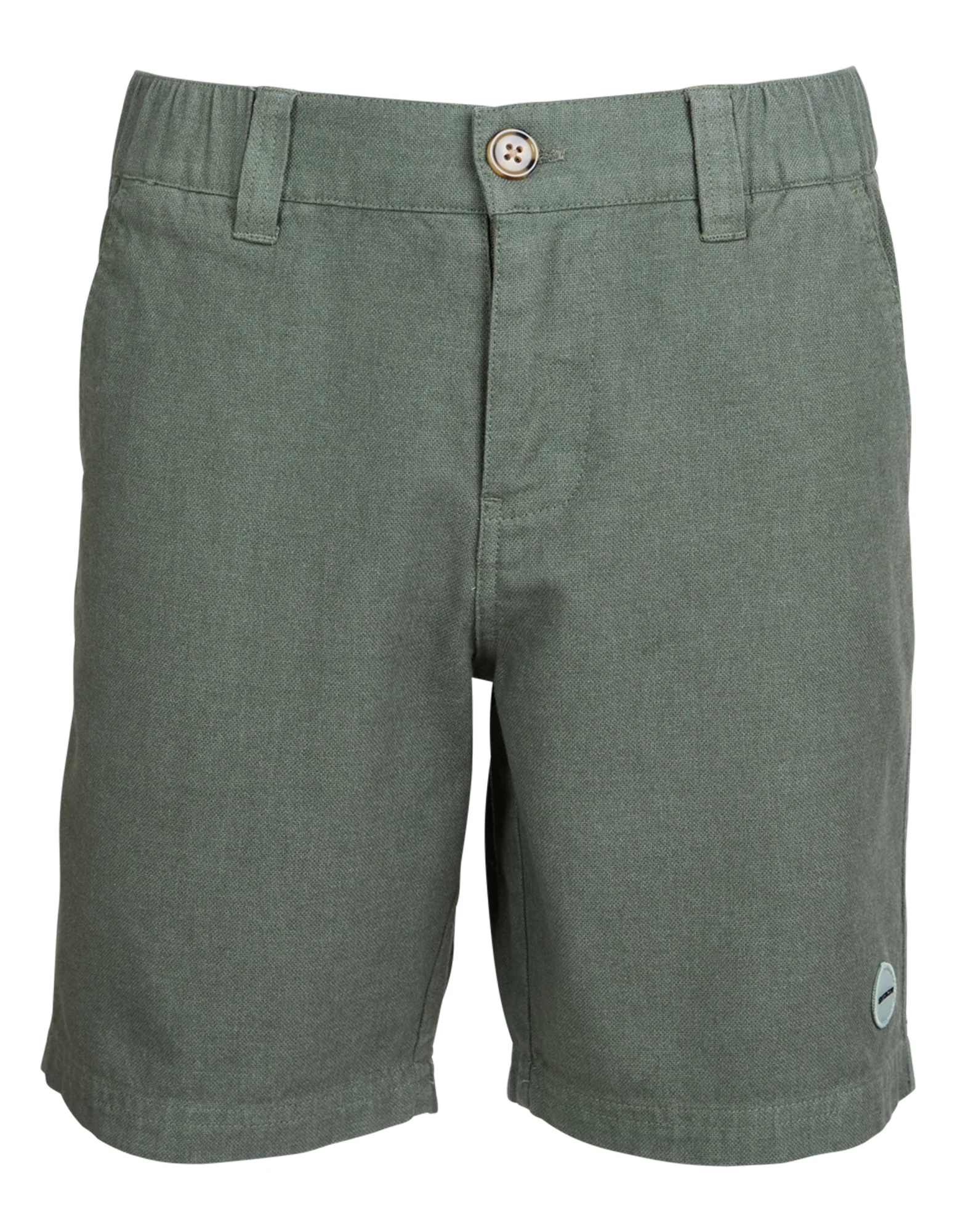 Kids Holiday Short Khaki - Image 5