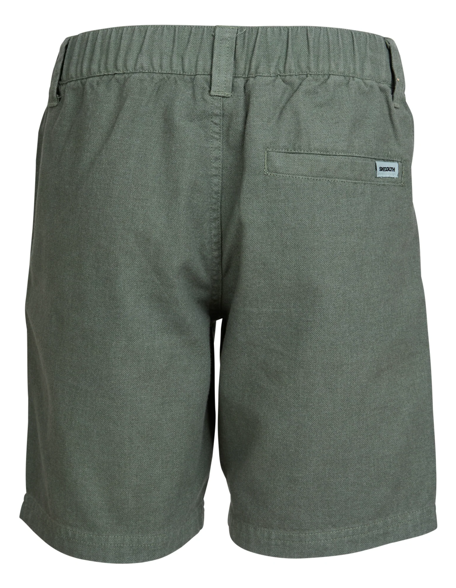 Kids Holiday Short Khaki - Image 6