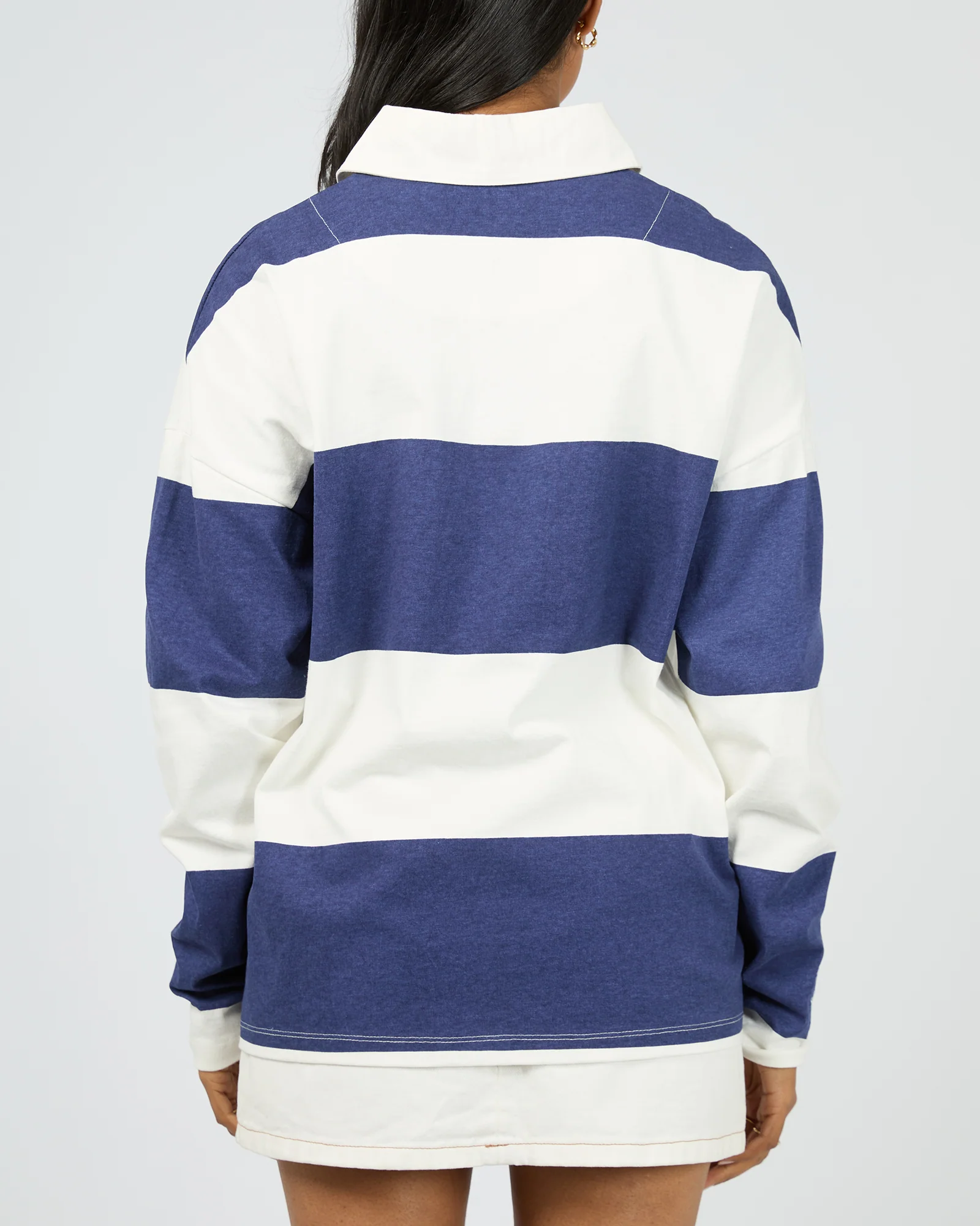 Hudson Ls Rugby Stripe - Image 3