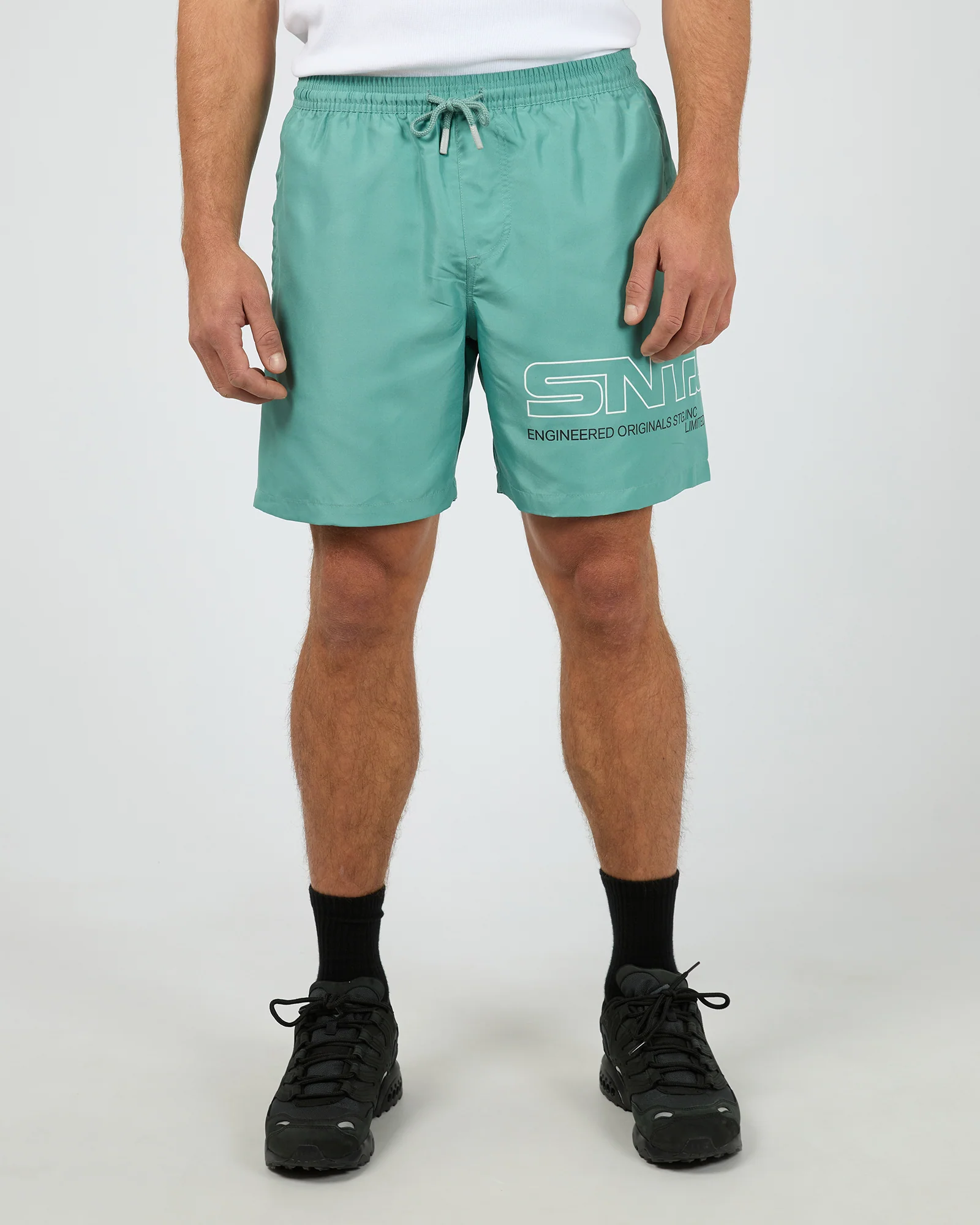 Hyperlink Short Green