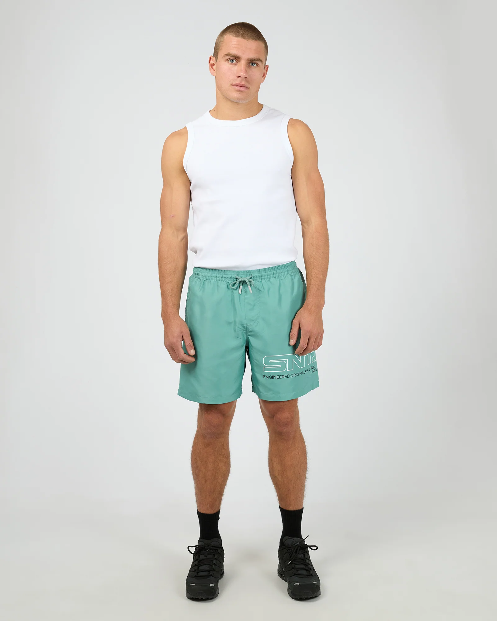 Hyperlink Short Green - Image 2