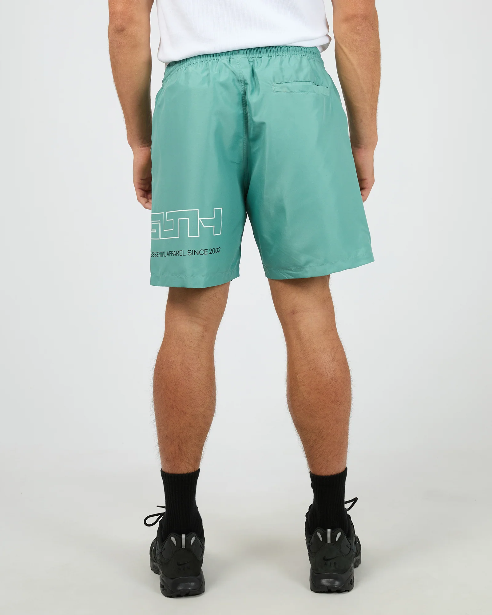 Hyperlink Short Green - Image 3