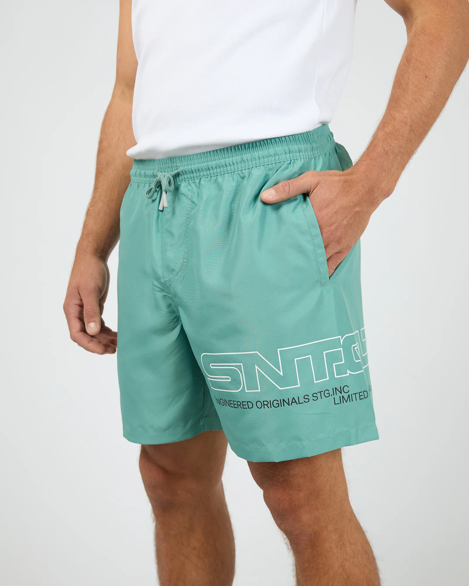 Hyperlink Short Green - Image 5