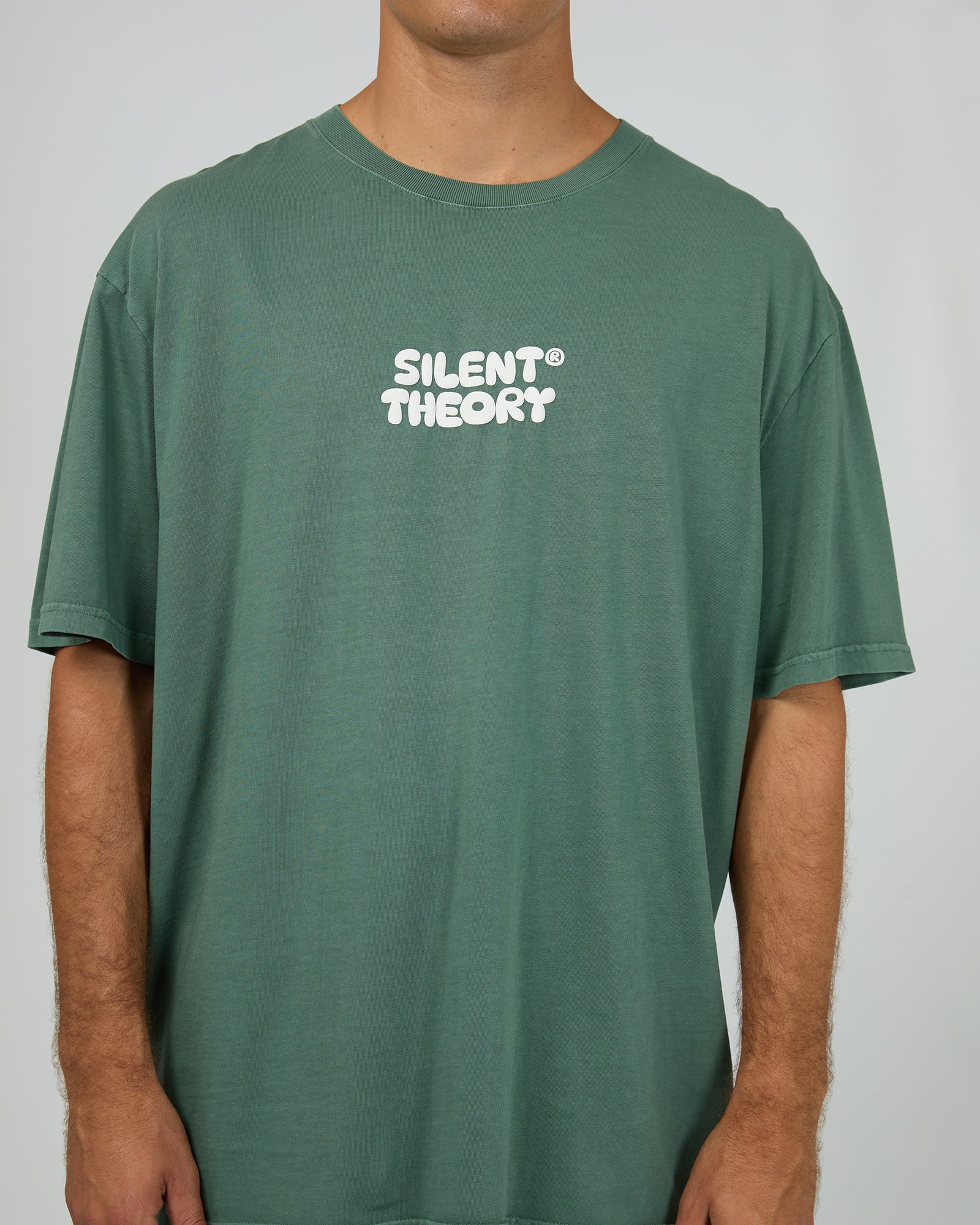 Iconic Tee Green - Image 5