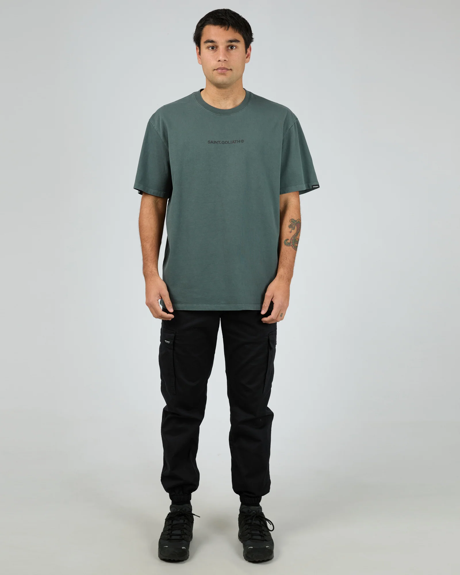 Id Tee Pine - Image 2