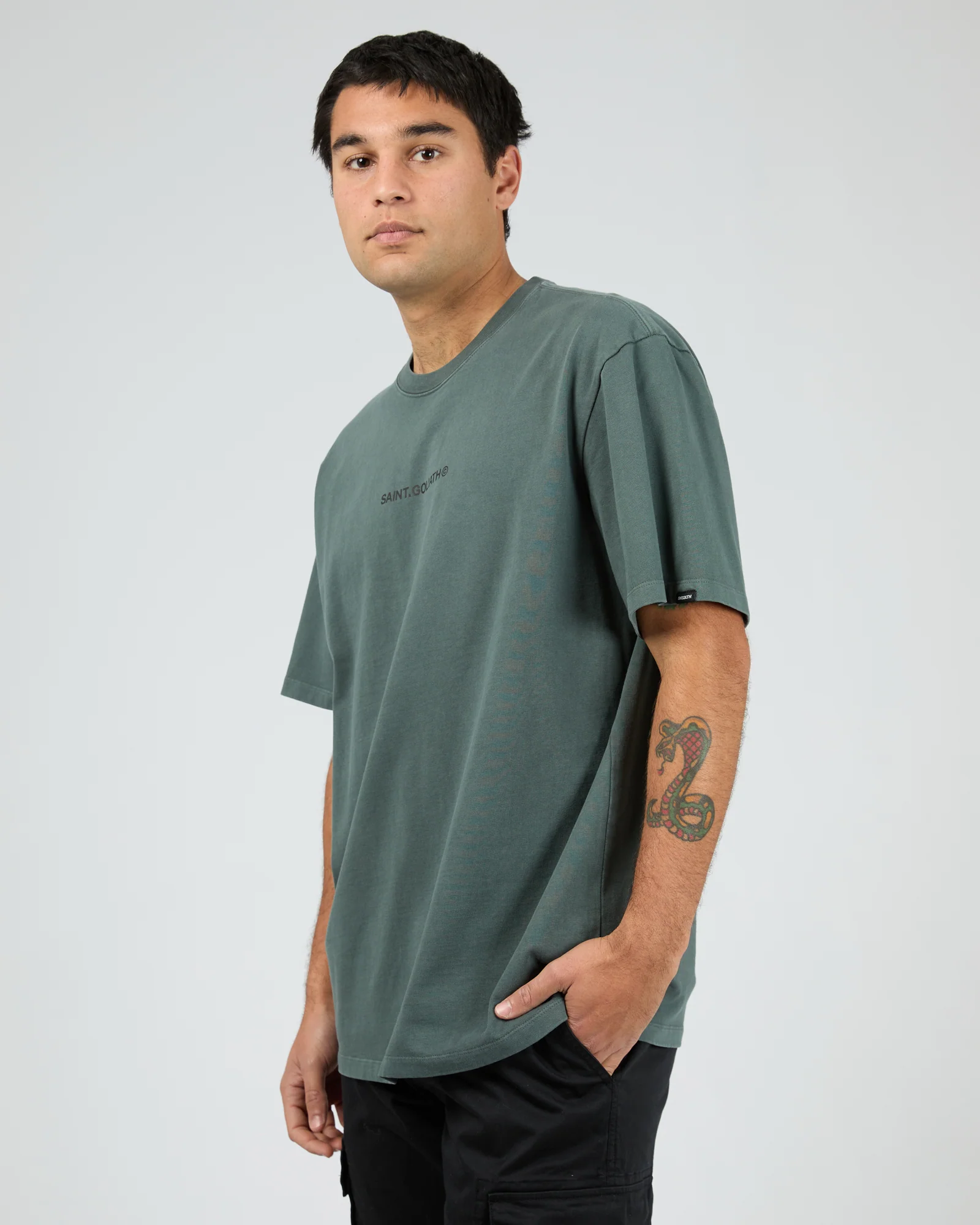 Id Tee Pine - Image 4