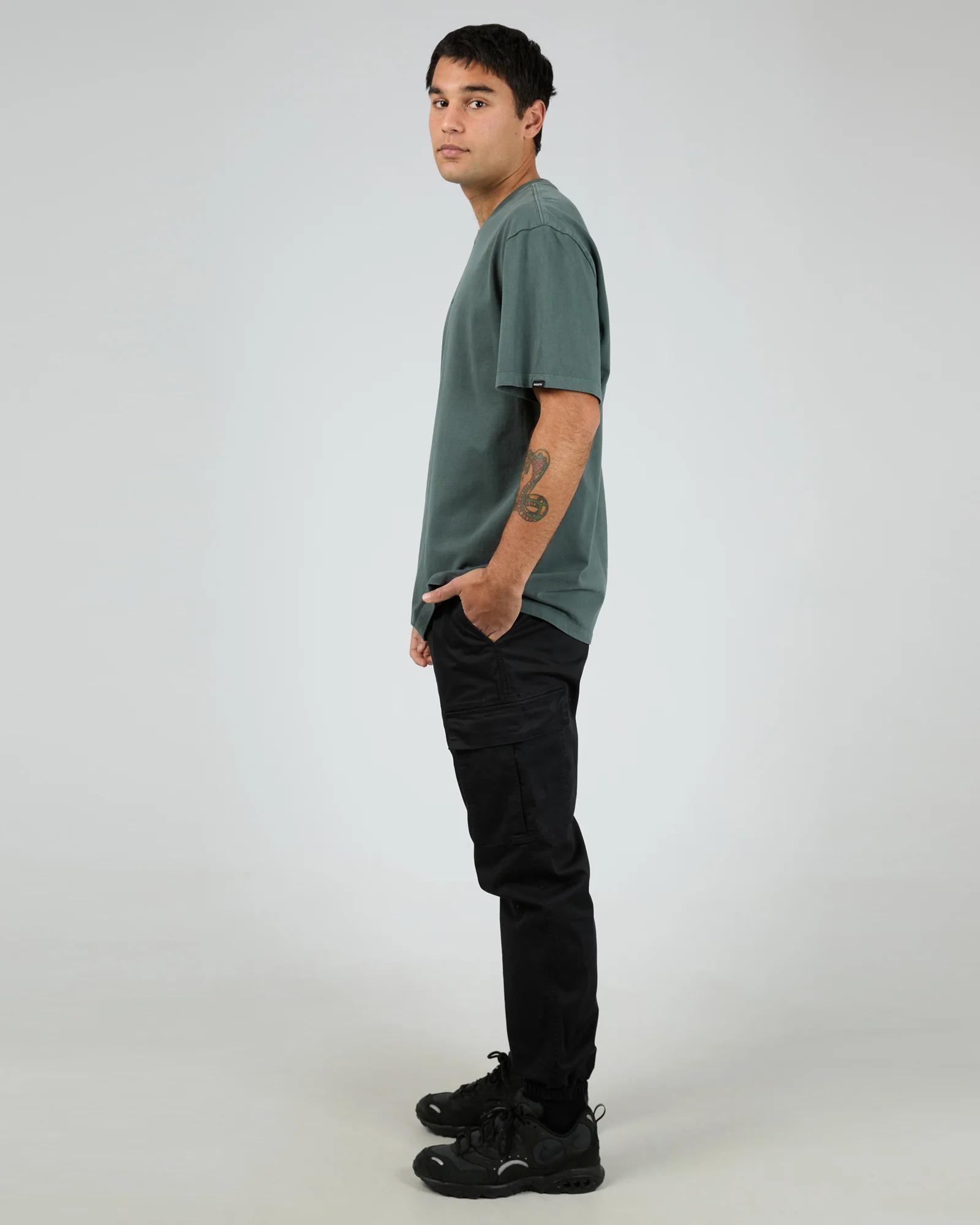 Id Tee Pine - Image 6