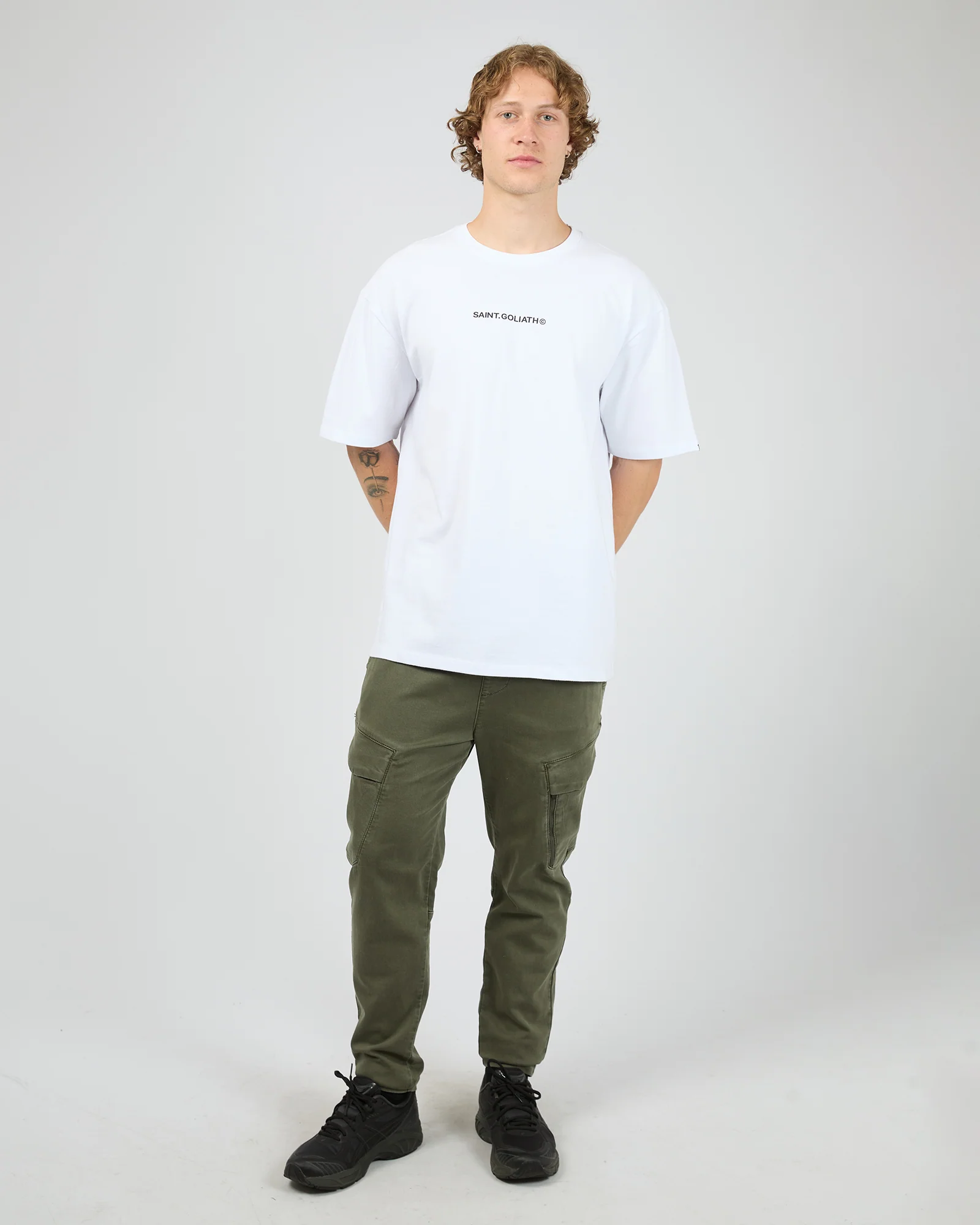 Id Tee White - Image 2