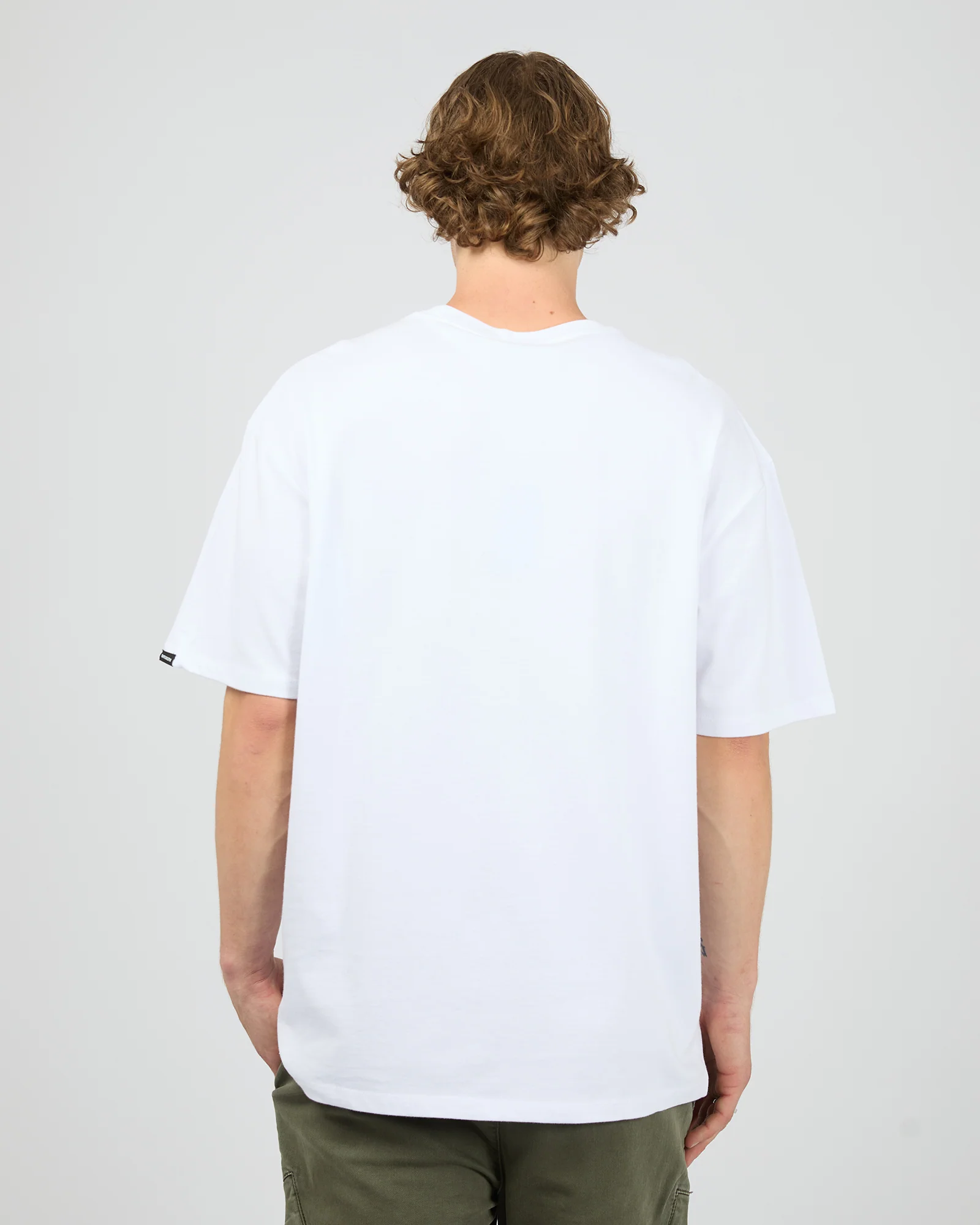 Id Tee White - Image 3