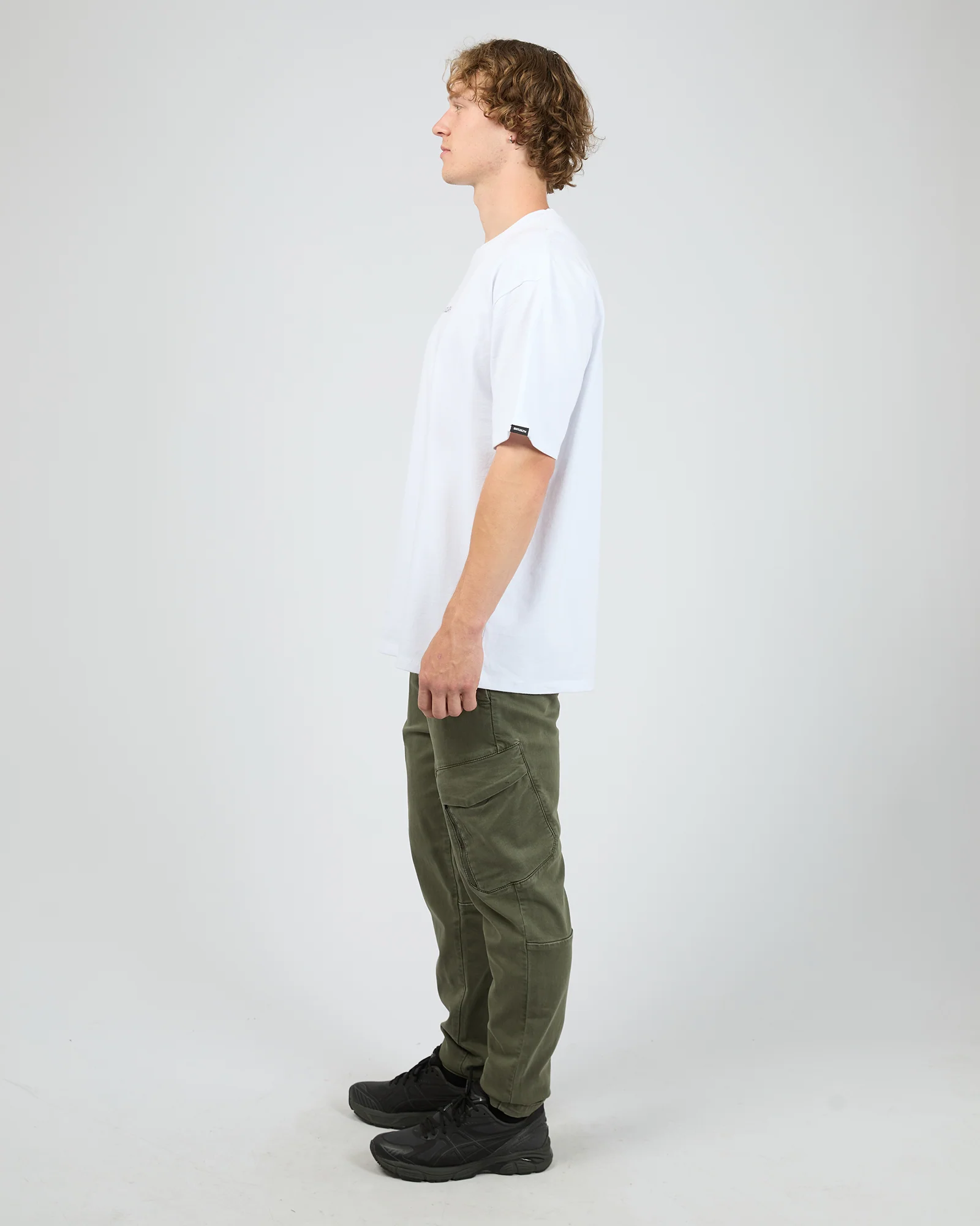 Id Tee White - Image 6