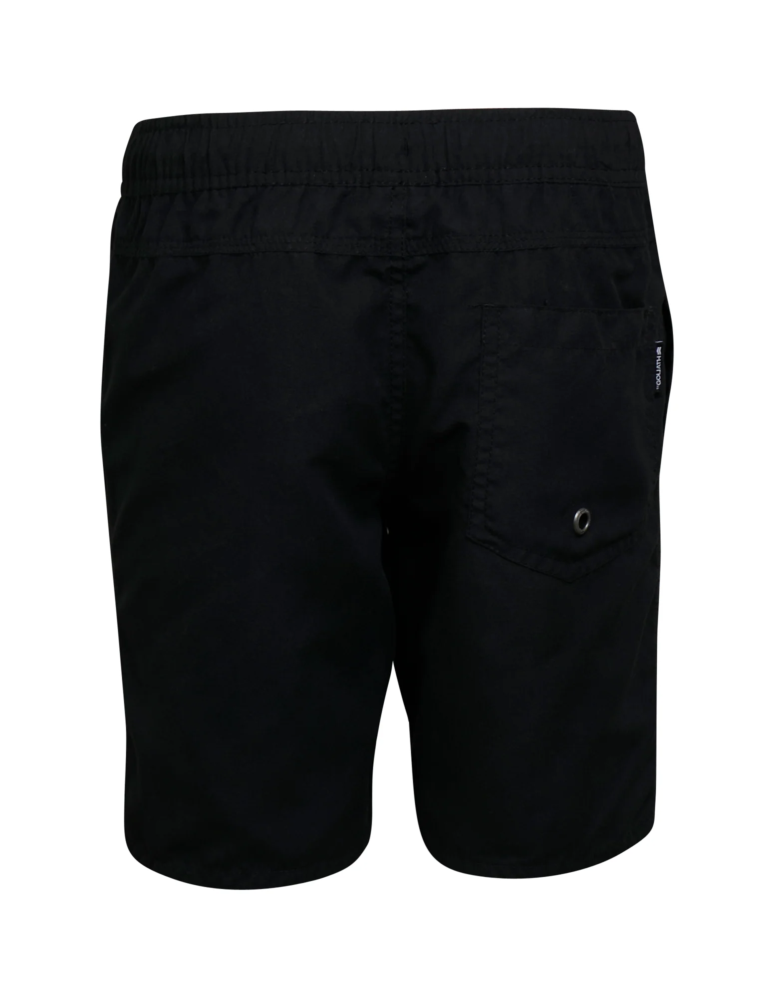 Teen Illusion Short Black - Image 2