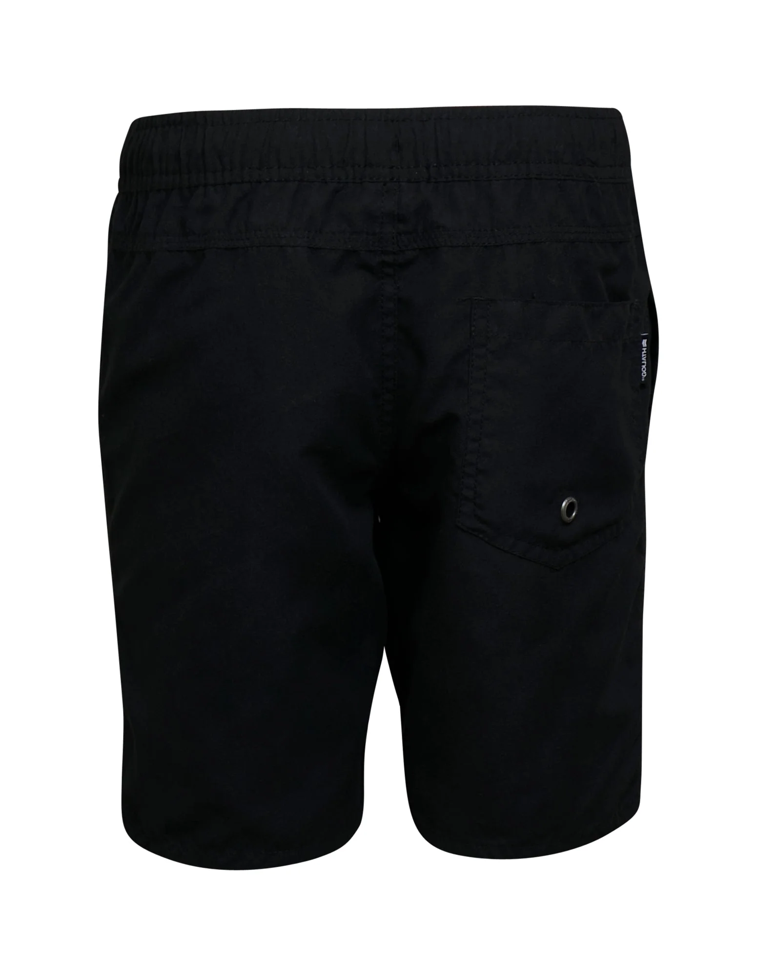 Kids Illusion Short Black - Image 2
