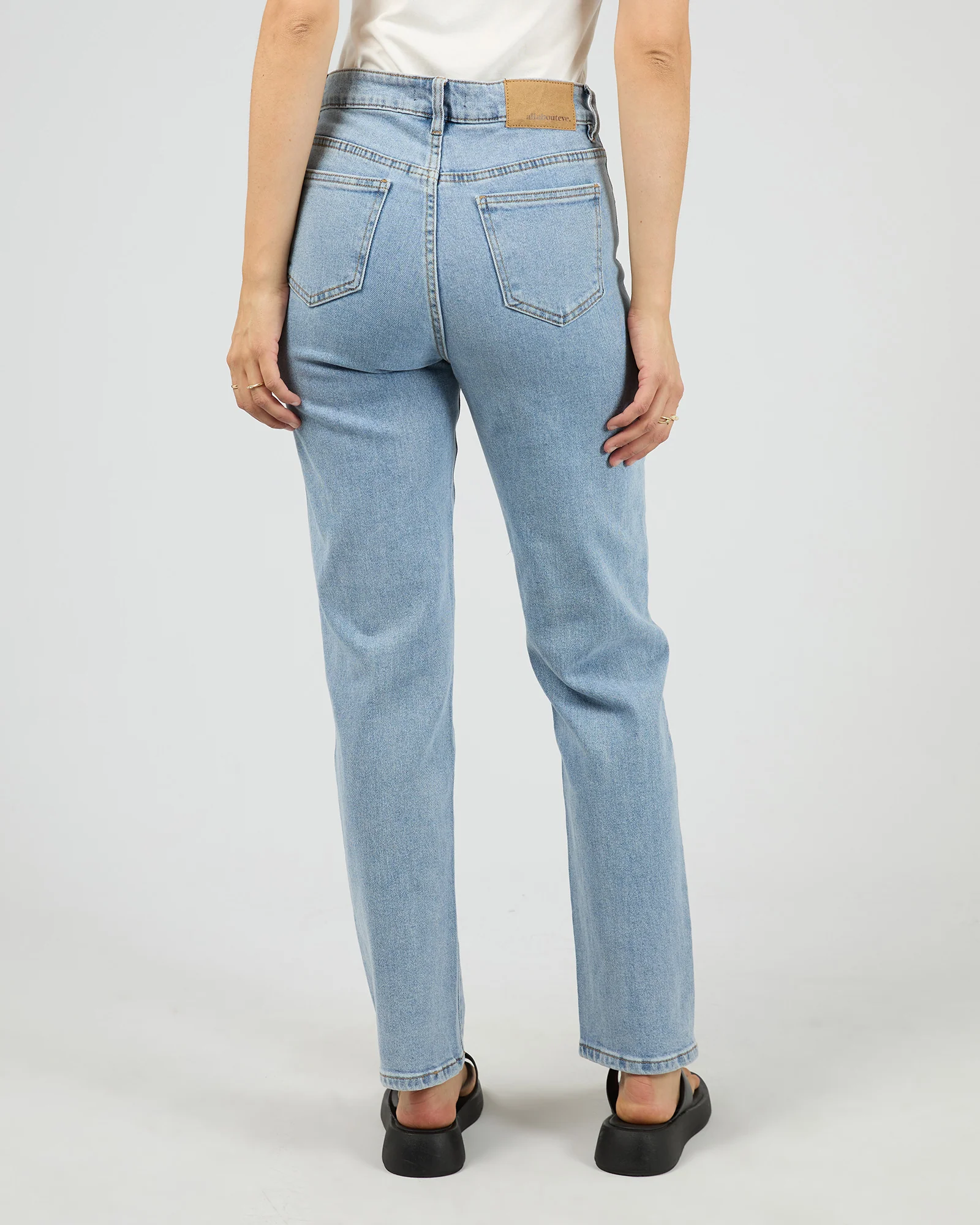 Indy Slim Fit Light Blue - Image 3