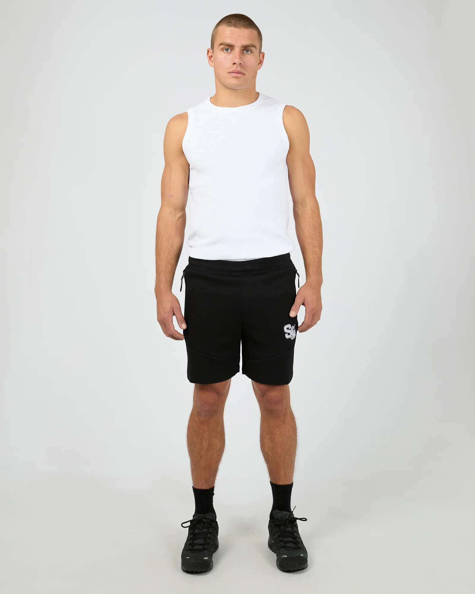 Interval Short Black - Image 2