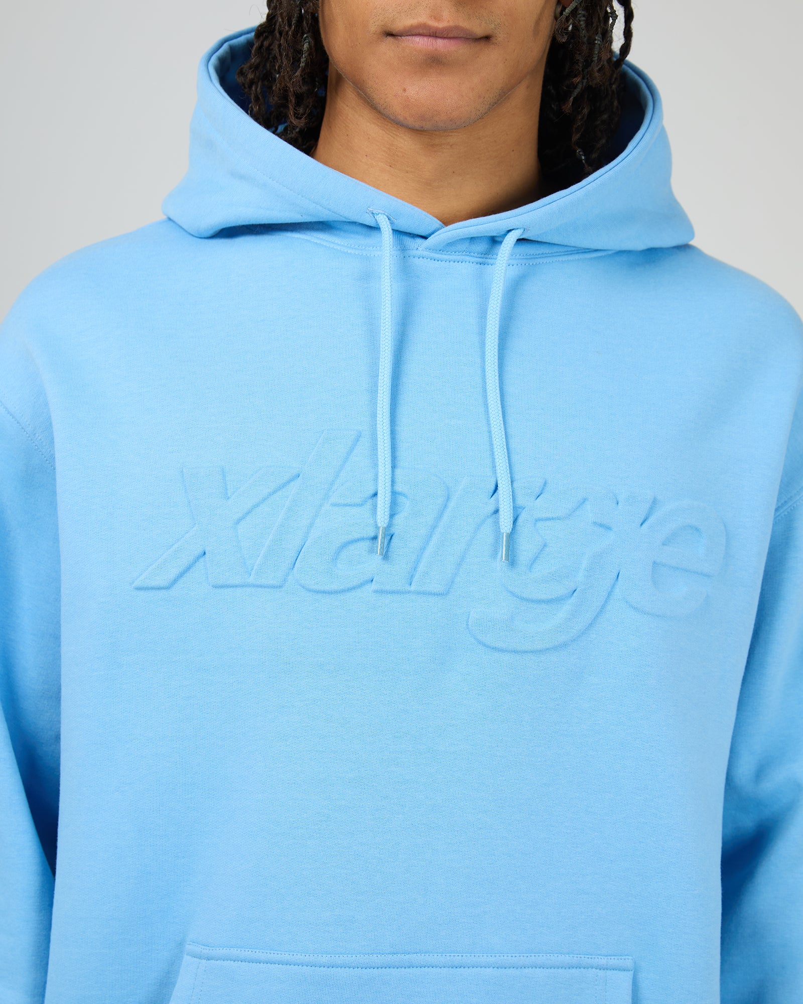 Italic Star Hood Blue - Image 5