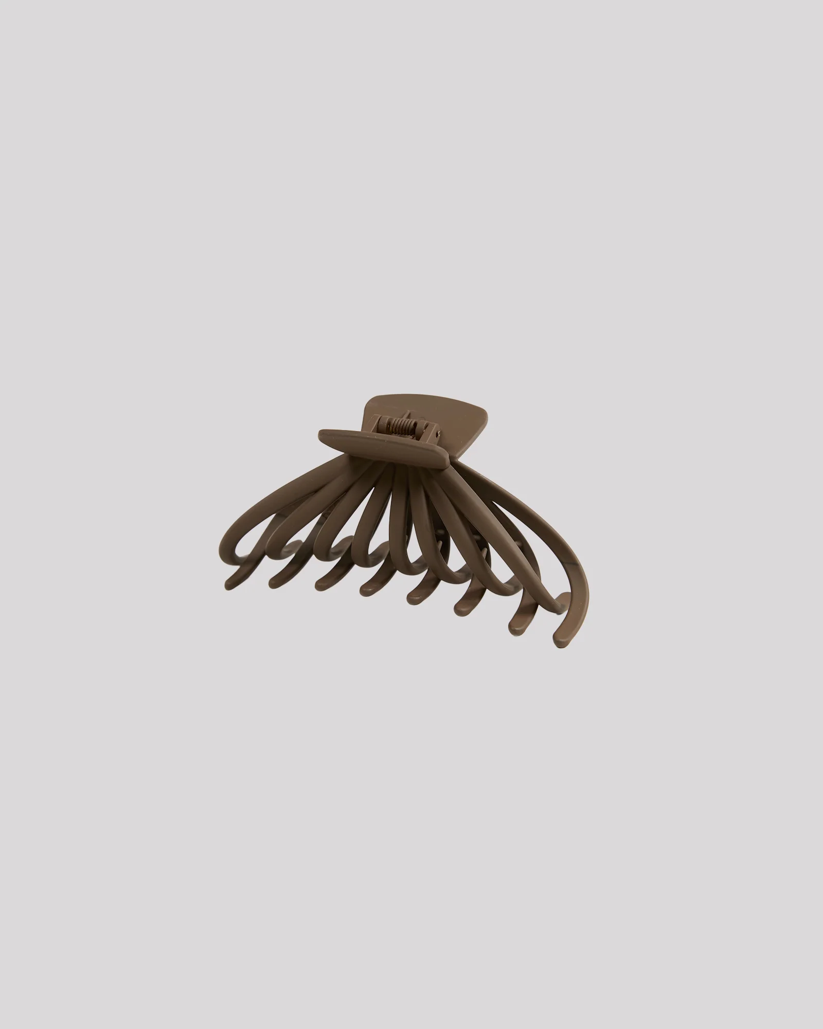 Keeley Hair Clip Taupe