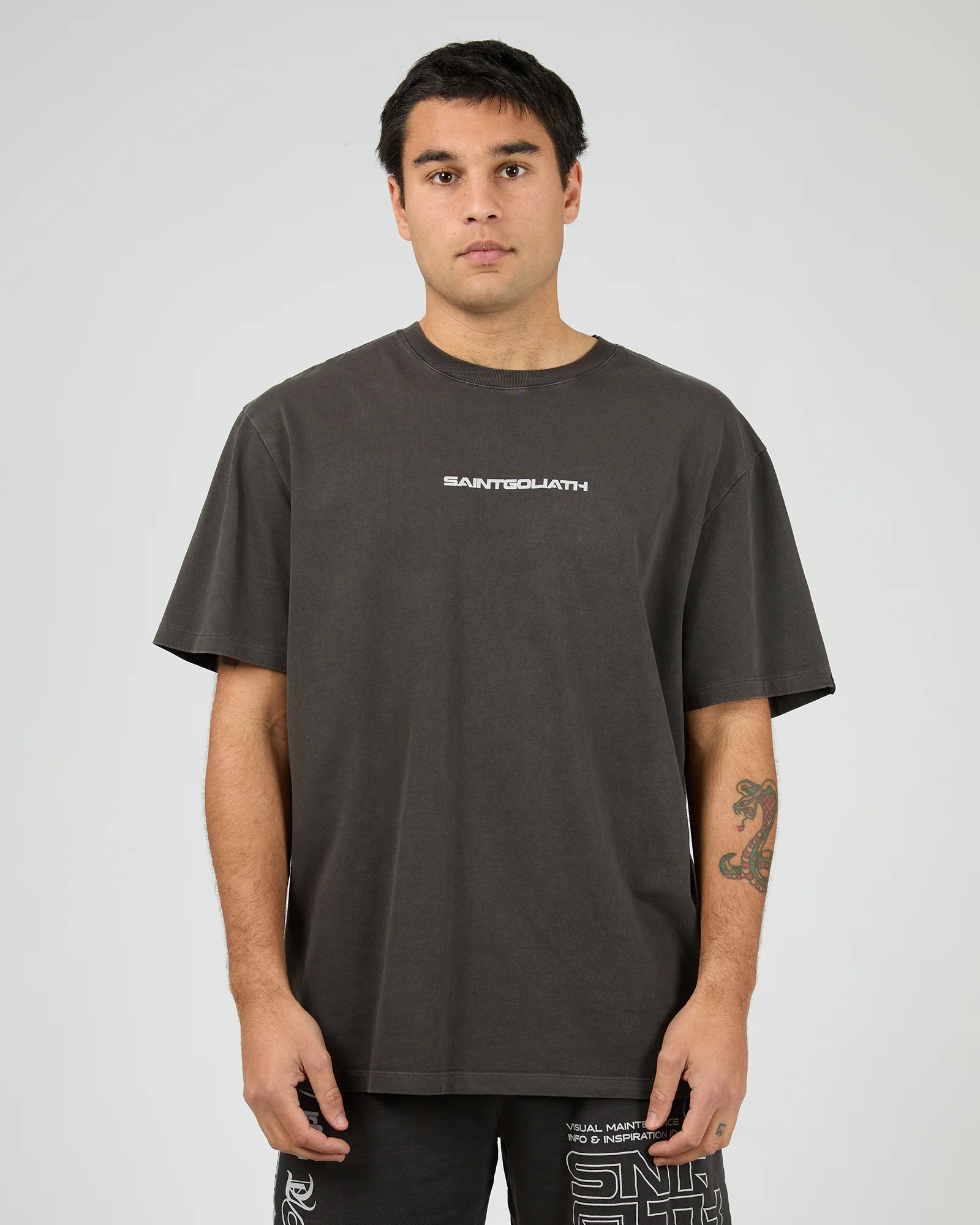 Liveries Tee Coal