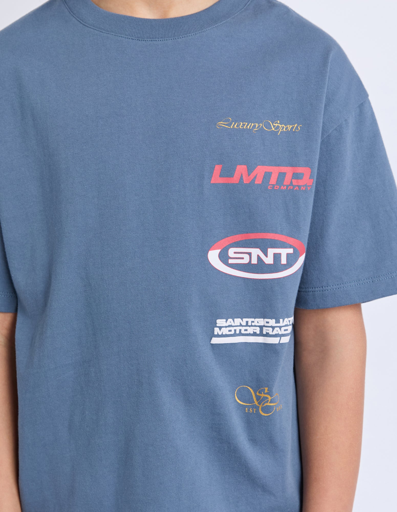 Teen Logo Series Tee Lead - Image 4