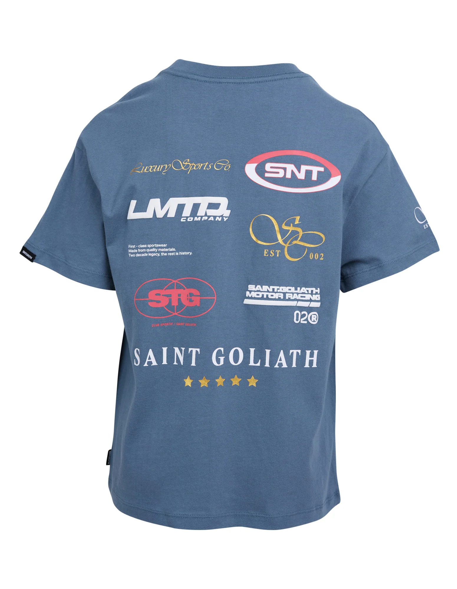Teen Logo Series Tee Lead - Image 6