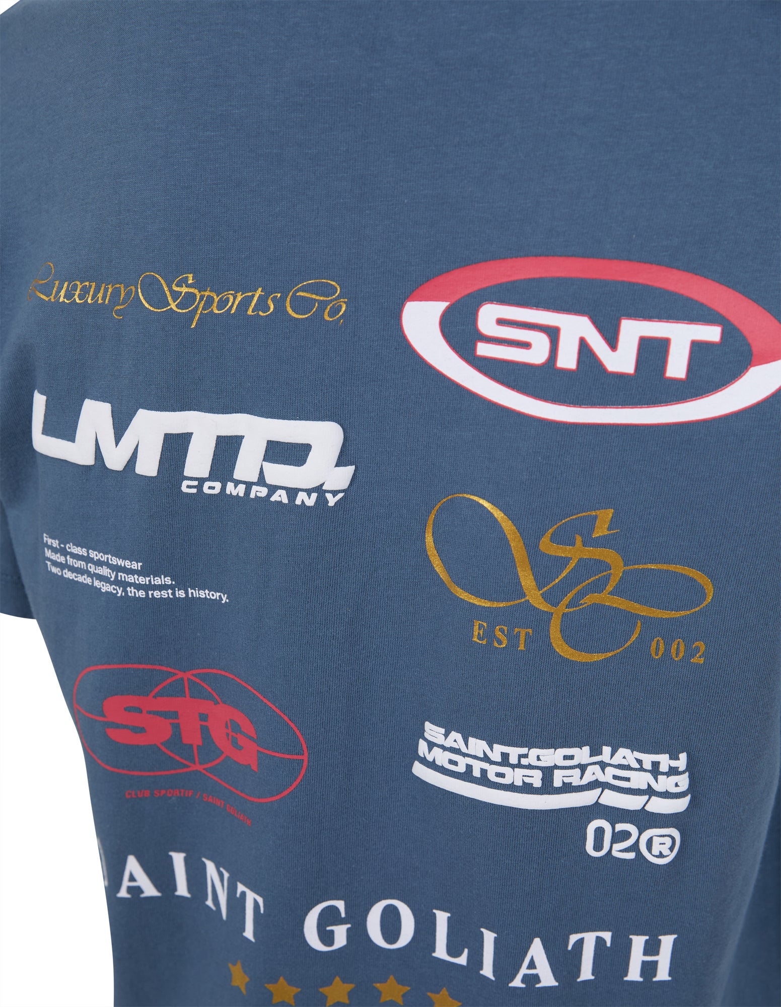 Teen Logo Series Tee Lead - Image 7