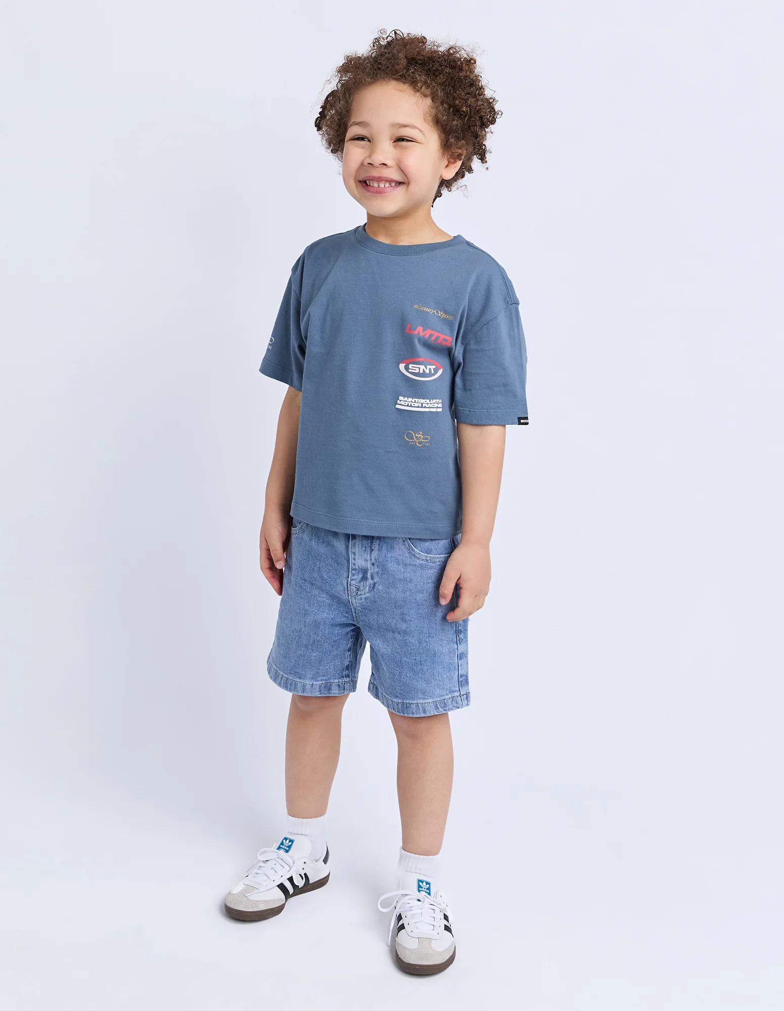 Kids Logo Series Tee Lead - Image 2