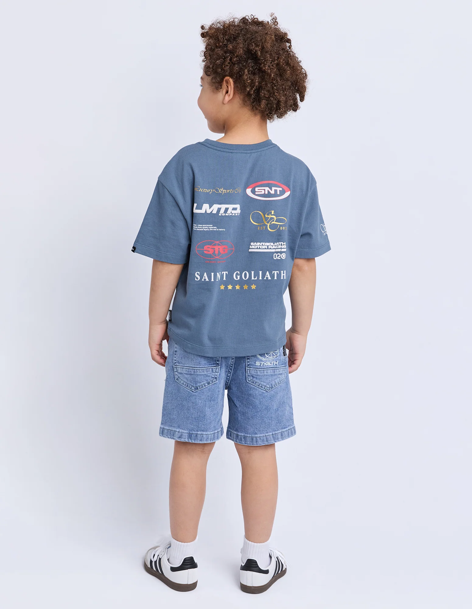 Kids Logo Series Tee Lead - Image 3