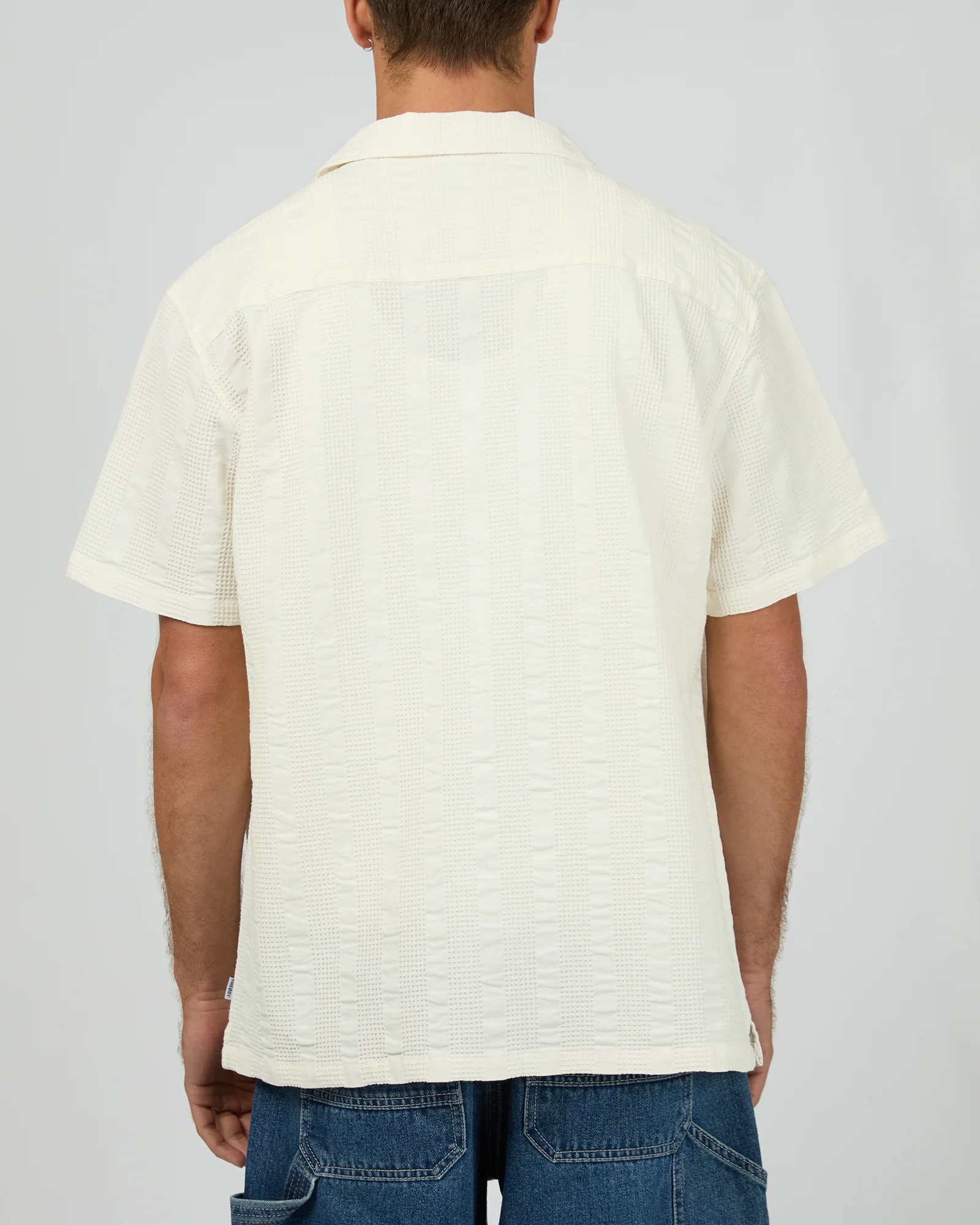 Luca Shirt White - Image 3