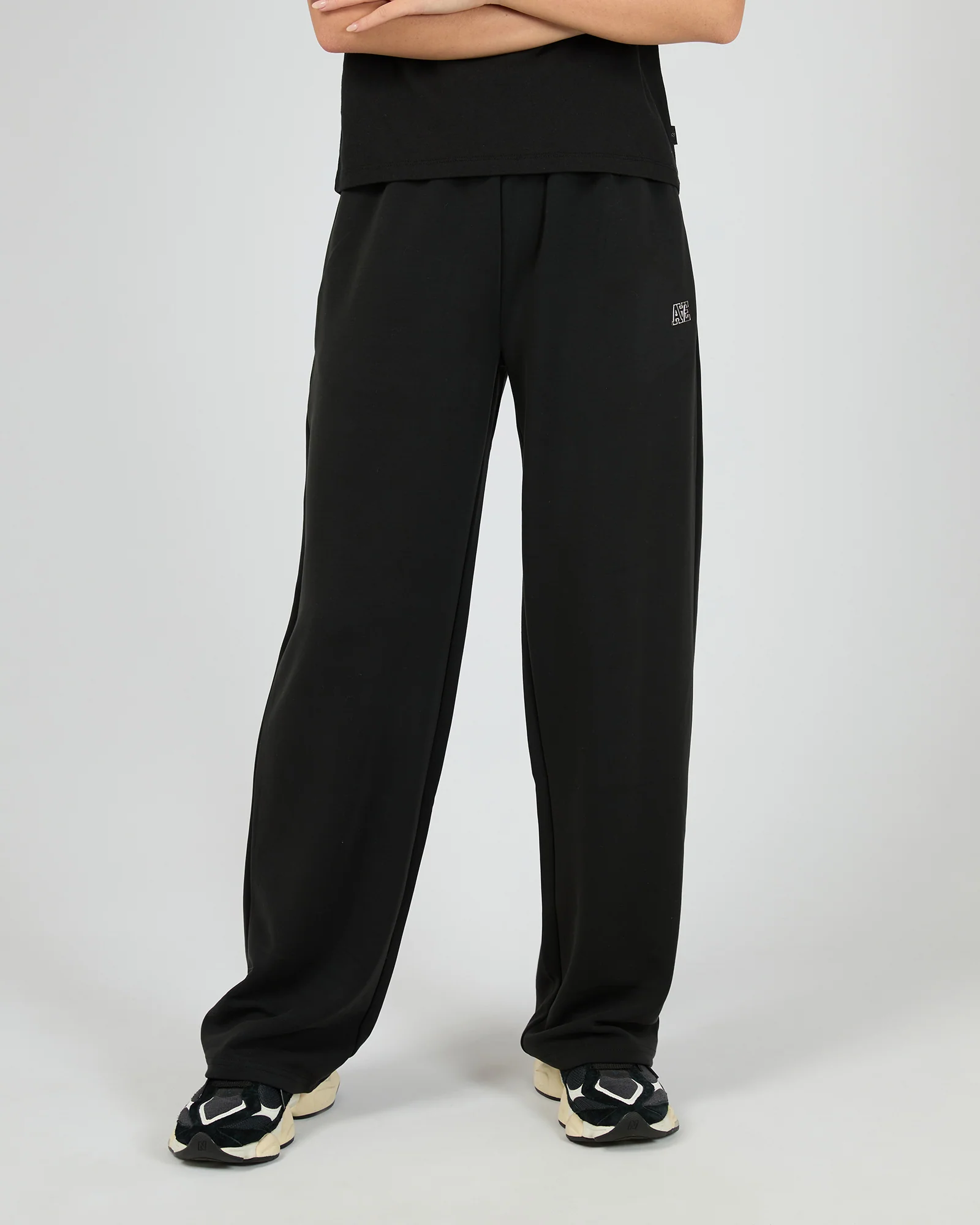 Luxe Active Pant Black